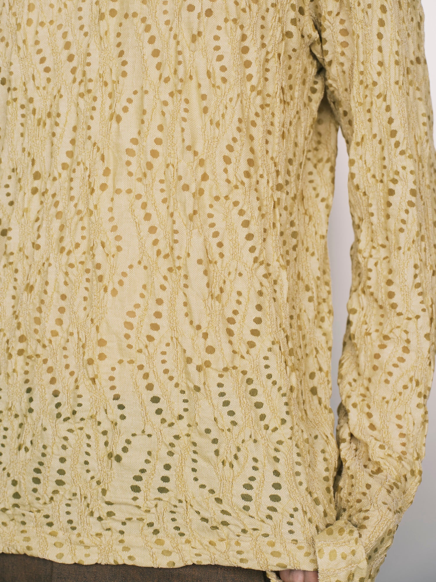 Layered Reversible Net Jersey