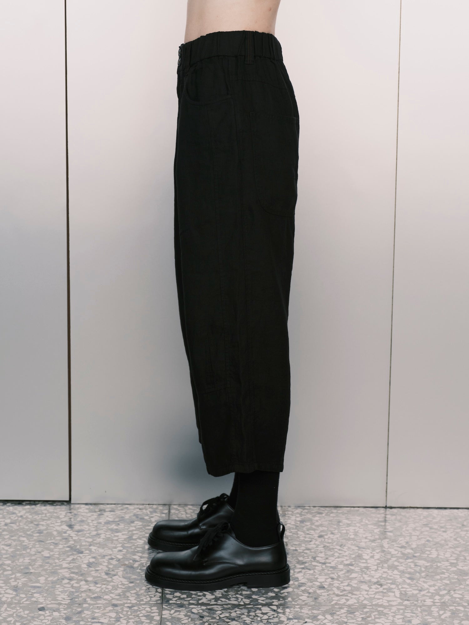 Cropped pants