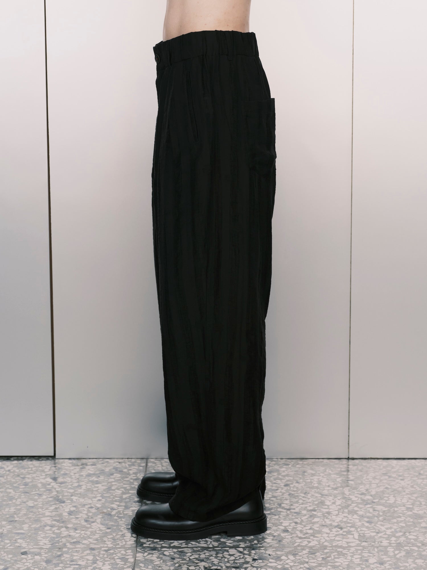 Pinstripe Pants