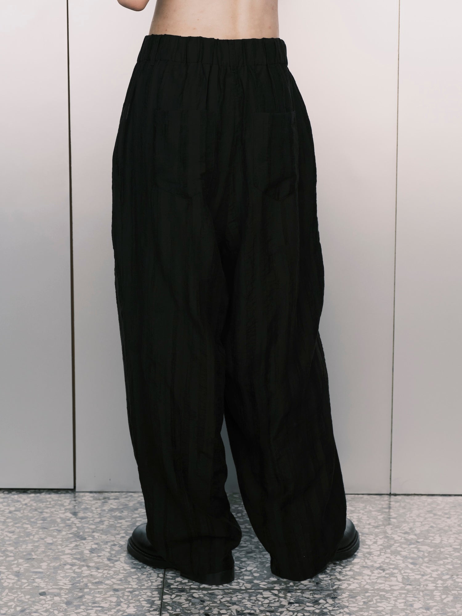 Pinstripe Pants