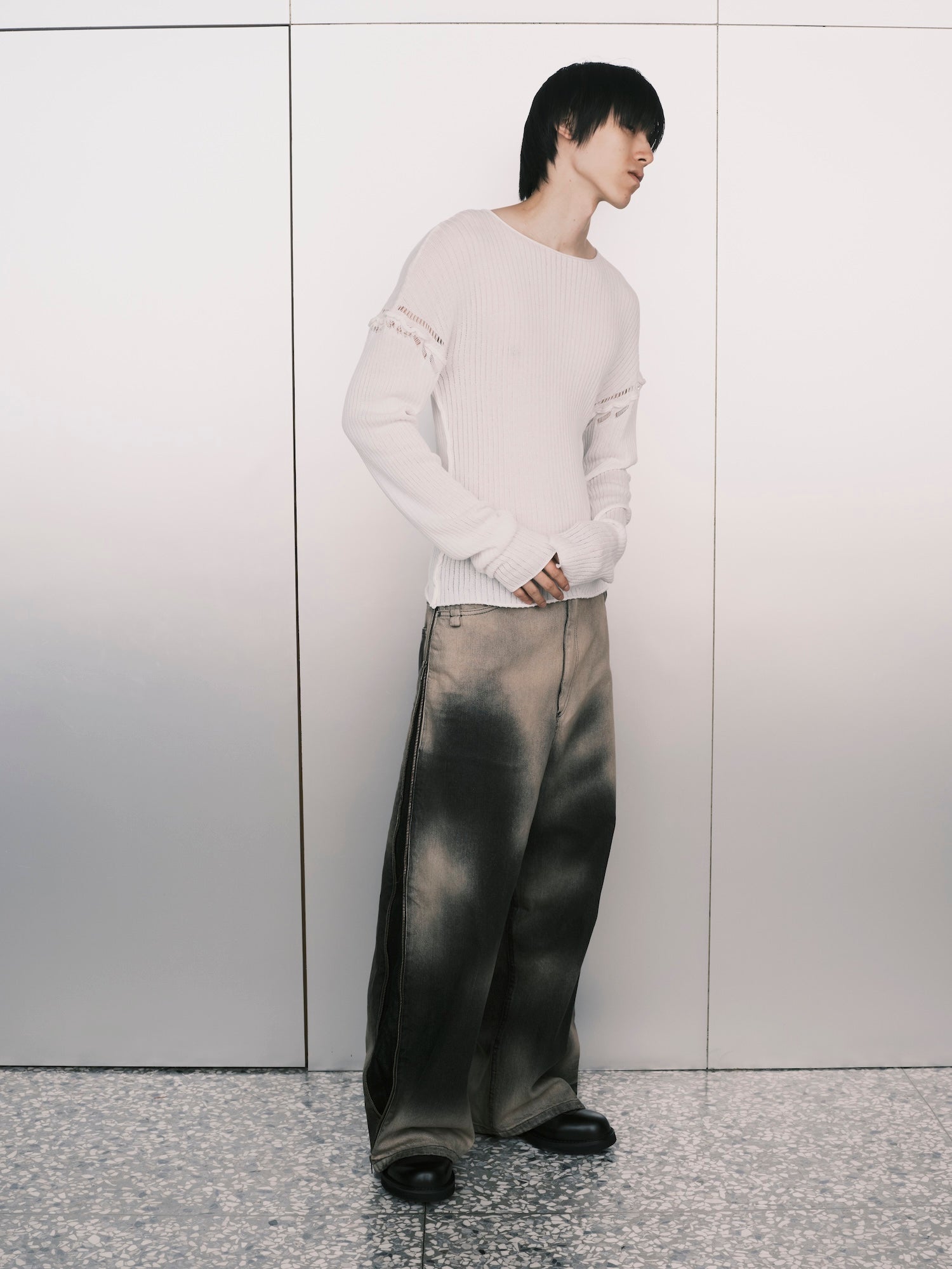 Lamb'S Knitted Longsleeve