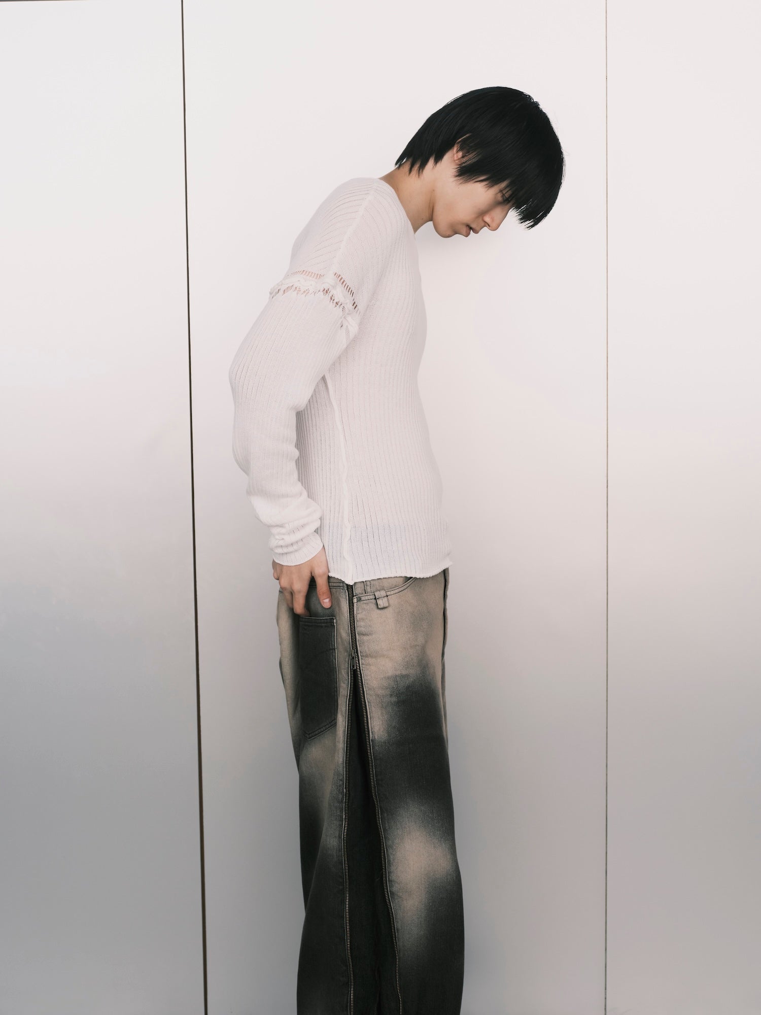 Lamb'S Knitted Longsleeve