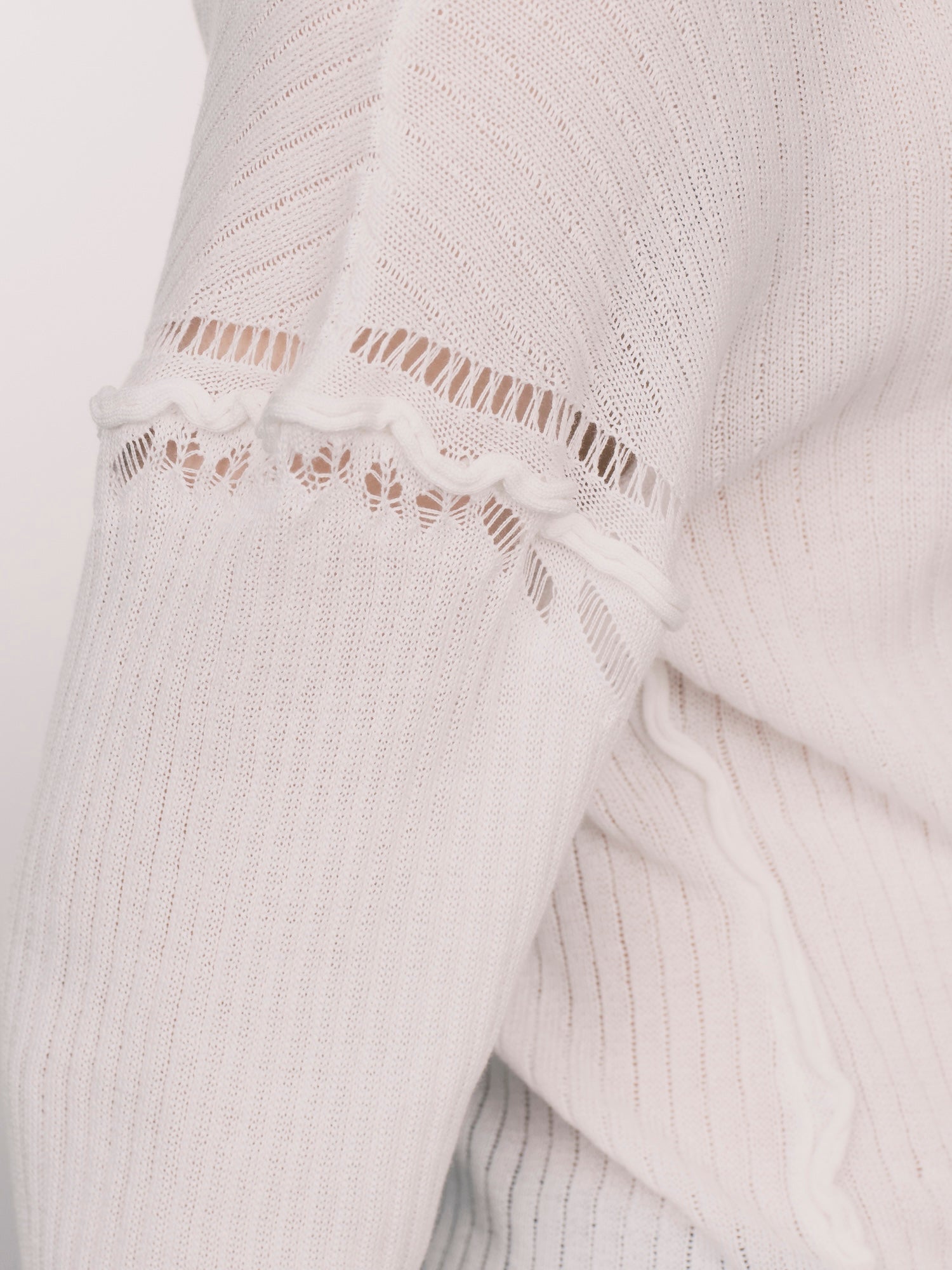 Lamb'S Knitted Longsleeve