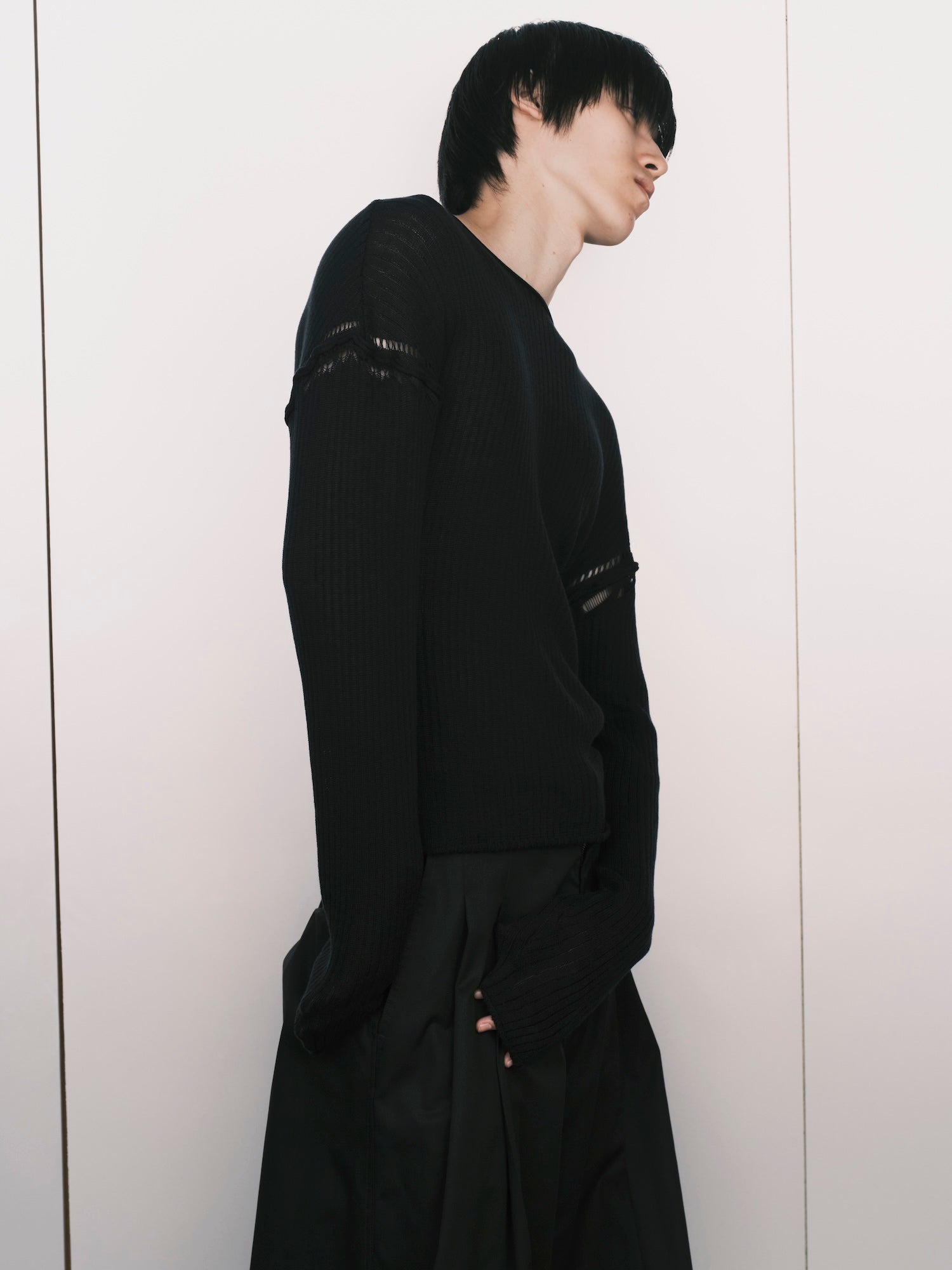 Lamb'S Knitted Longsleeve