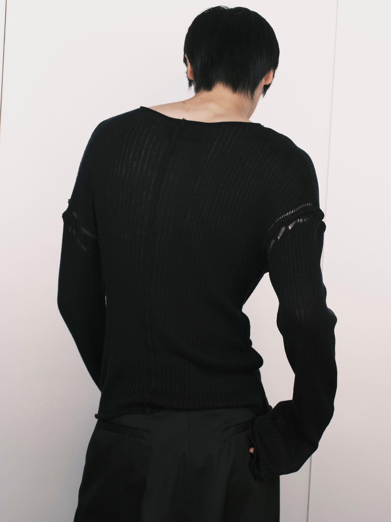 Lamb'S Knitted Longsleeve