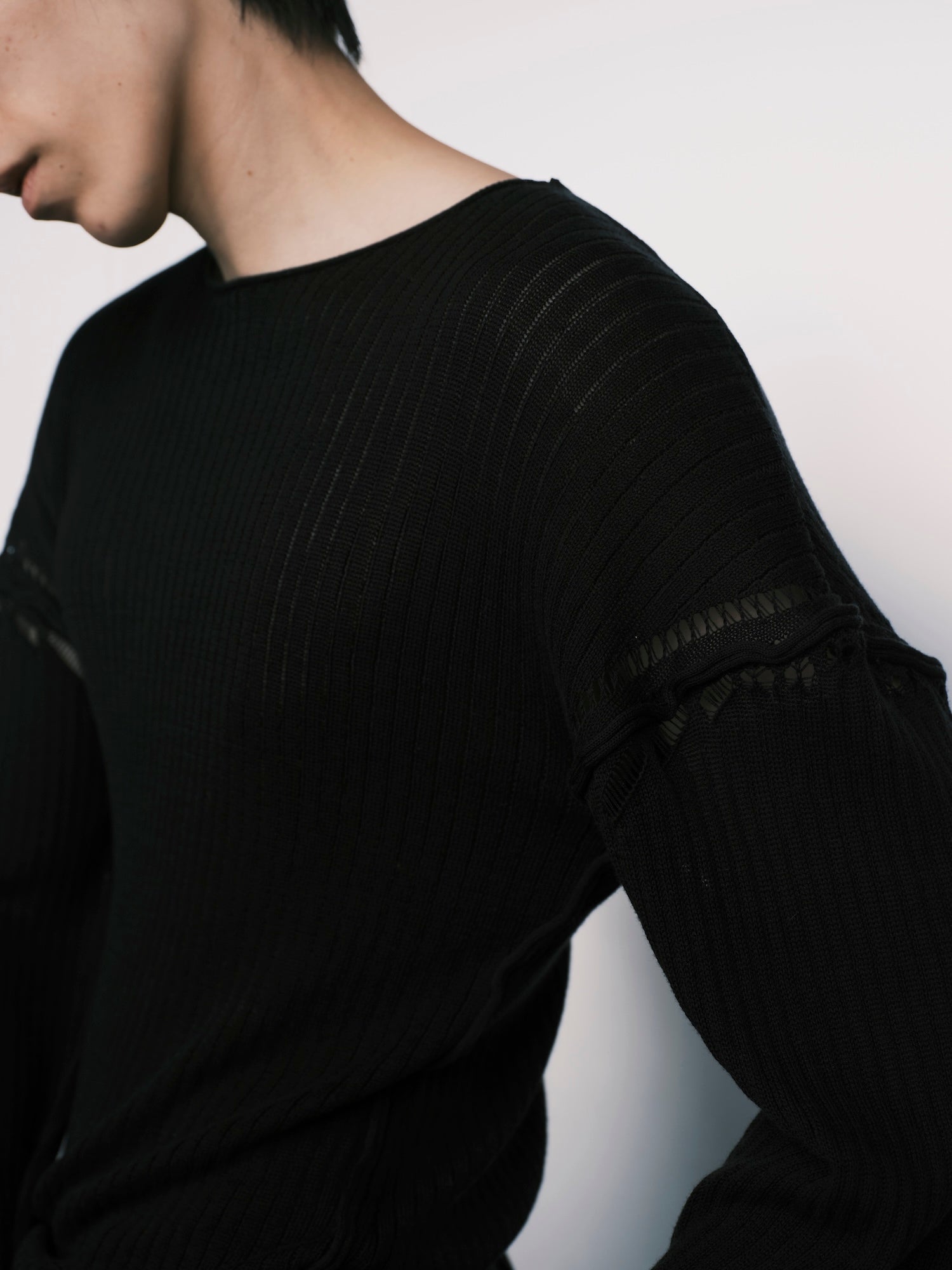 Lamb'S Knitted Longsleeve