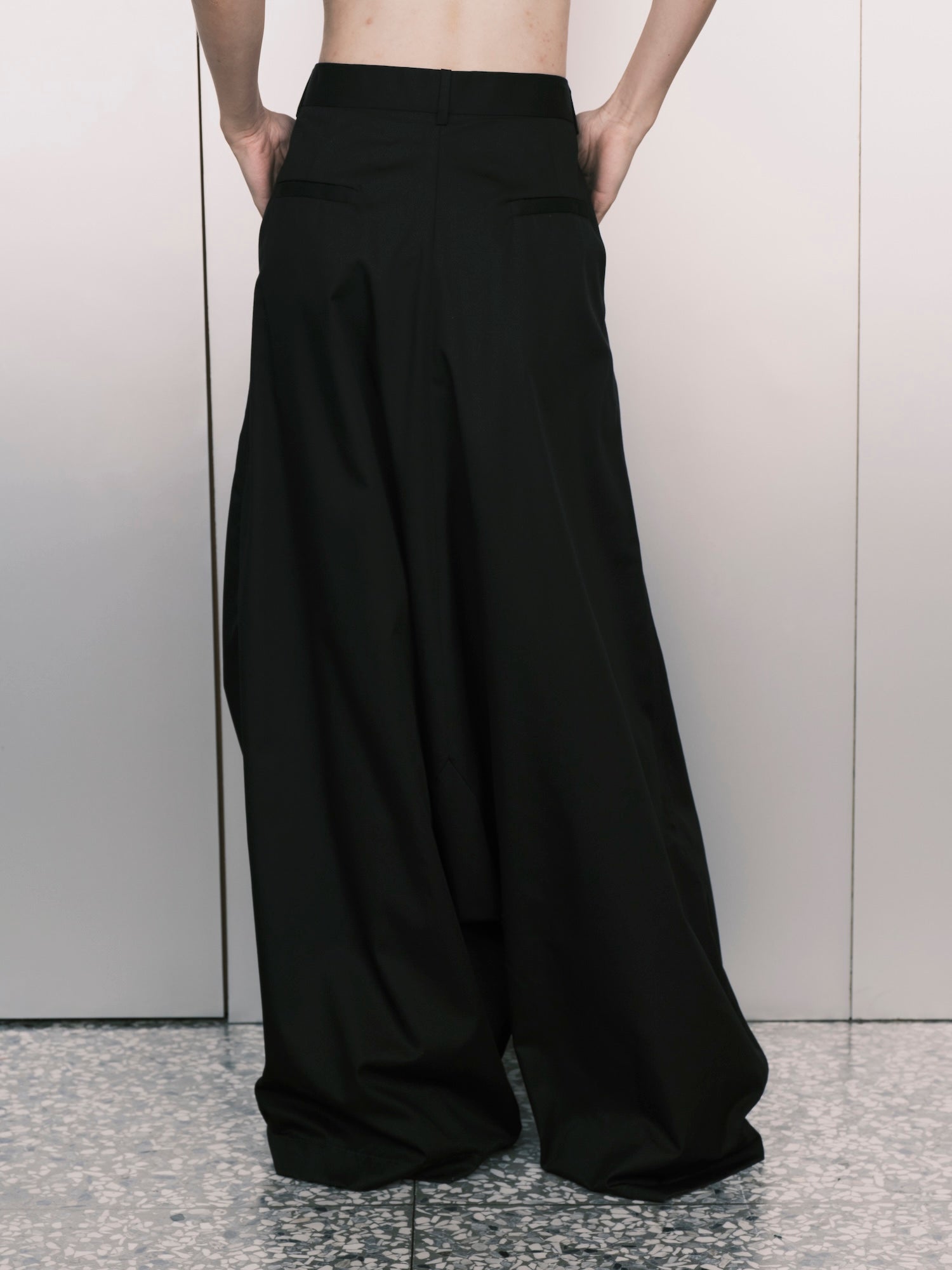 Lowline Trousers