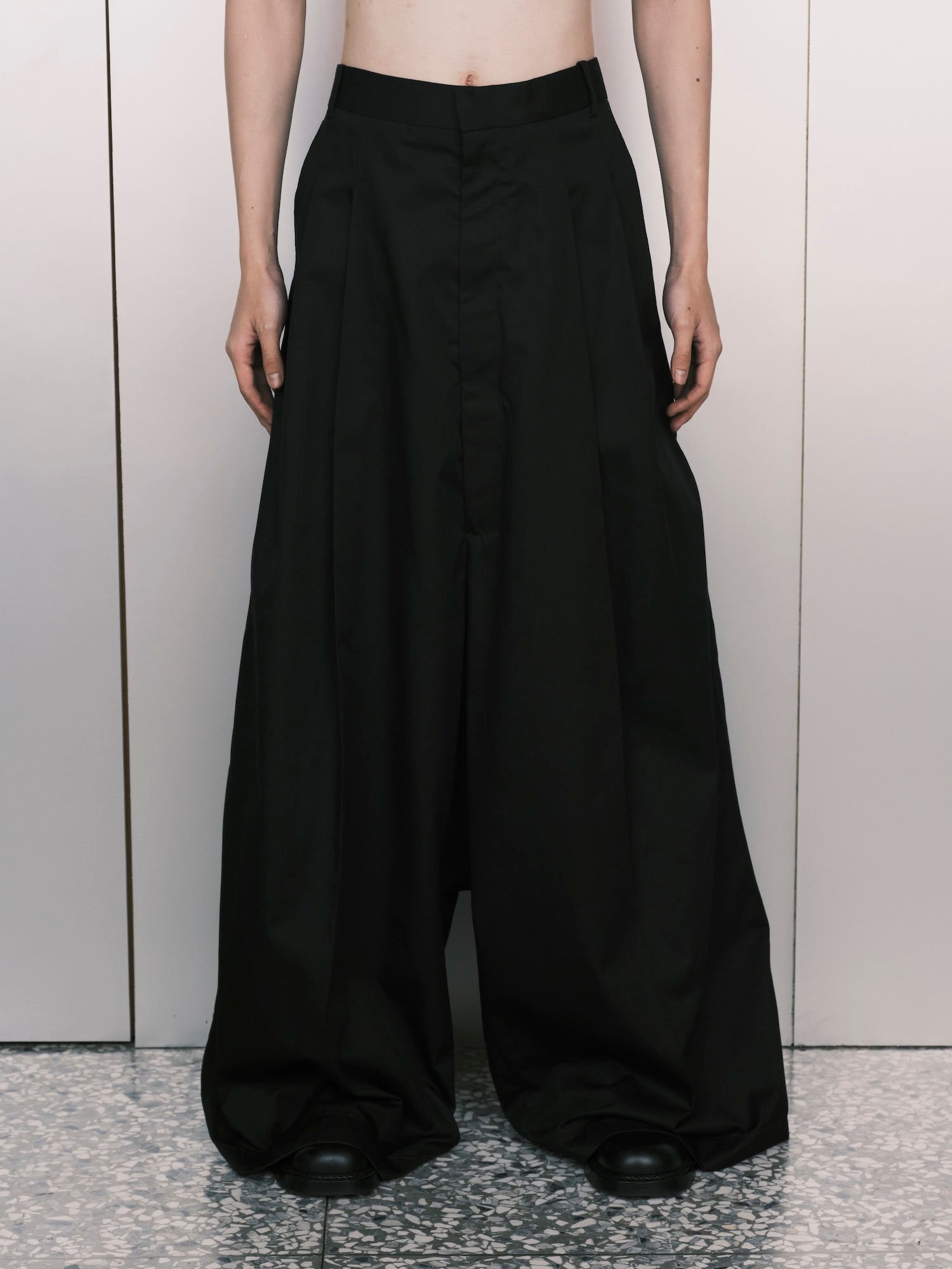 Lowline Trousers