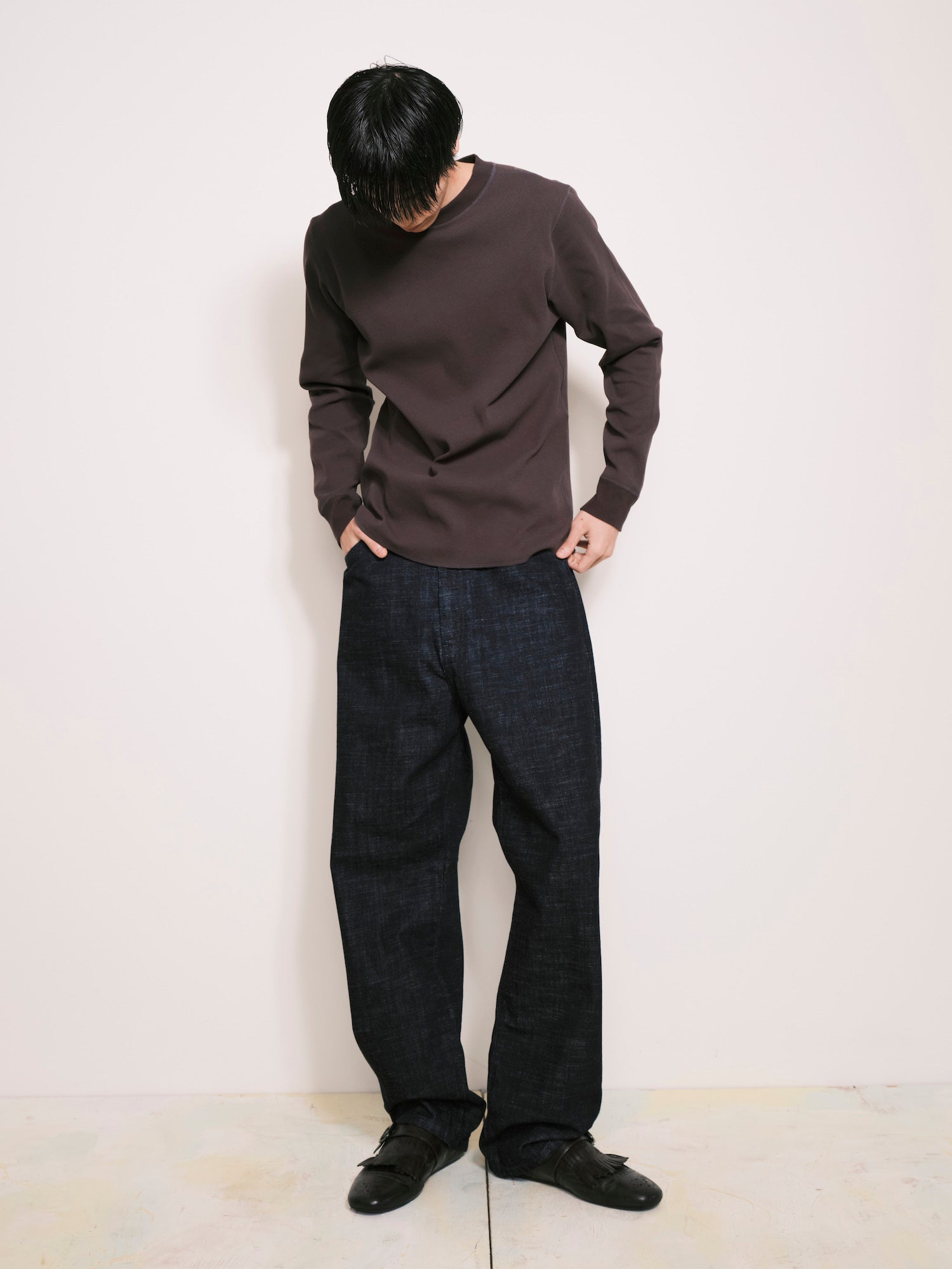 Long Sleeve Thermal Top