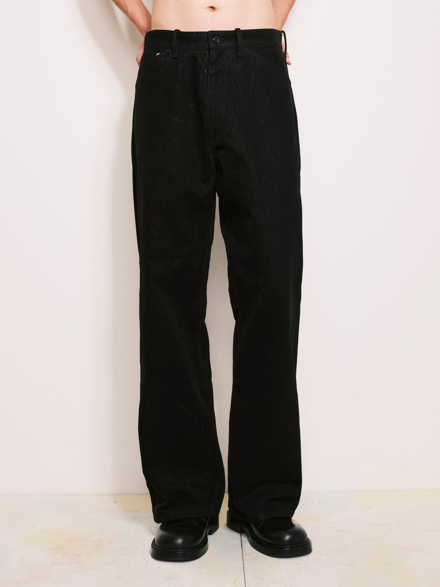 5 Pkt Trousers