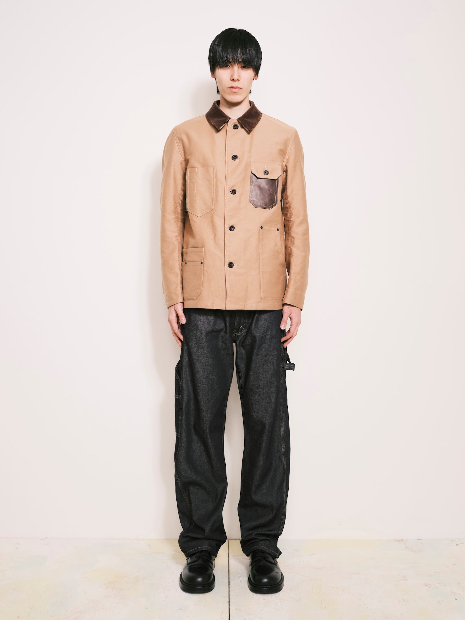 Duck Coverall Jacket