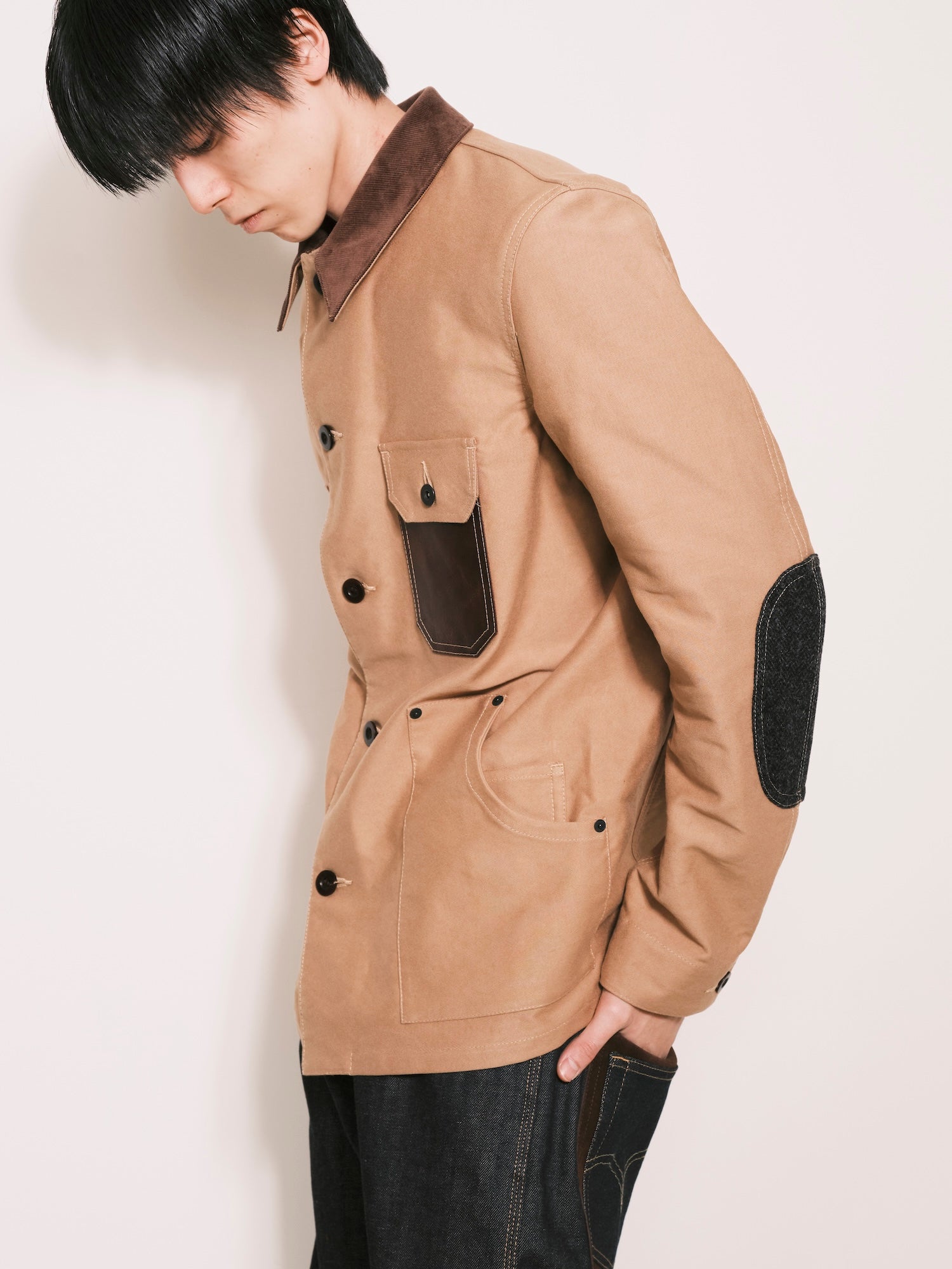 Duck Coverall Jacket