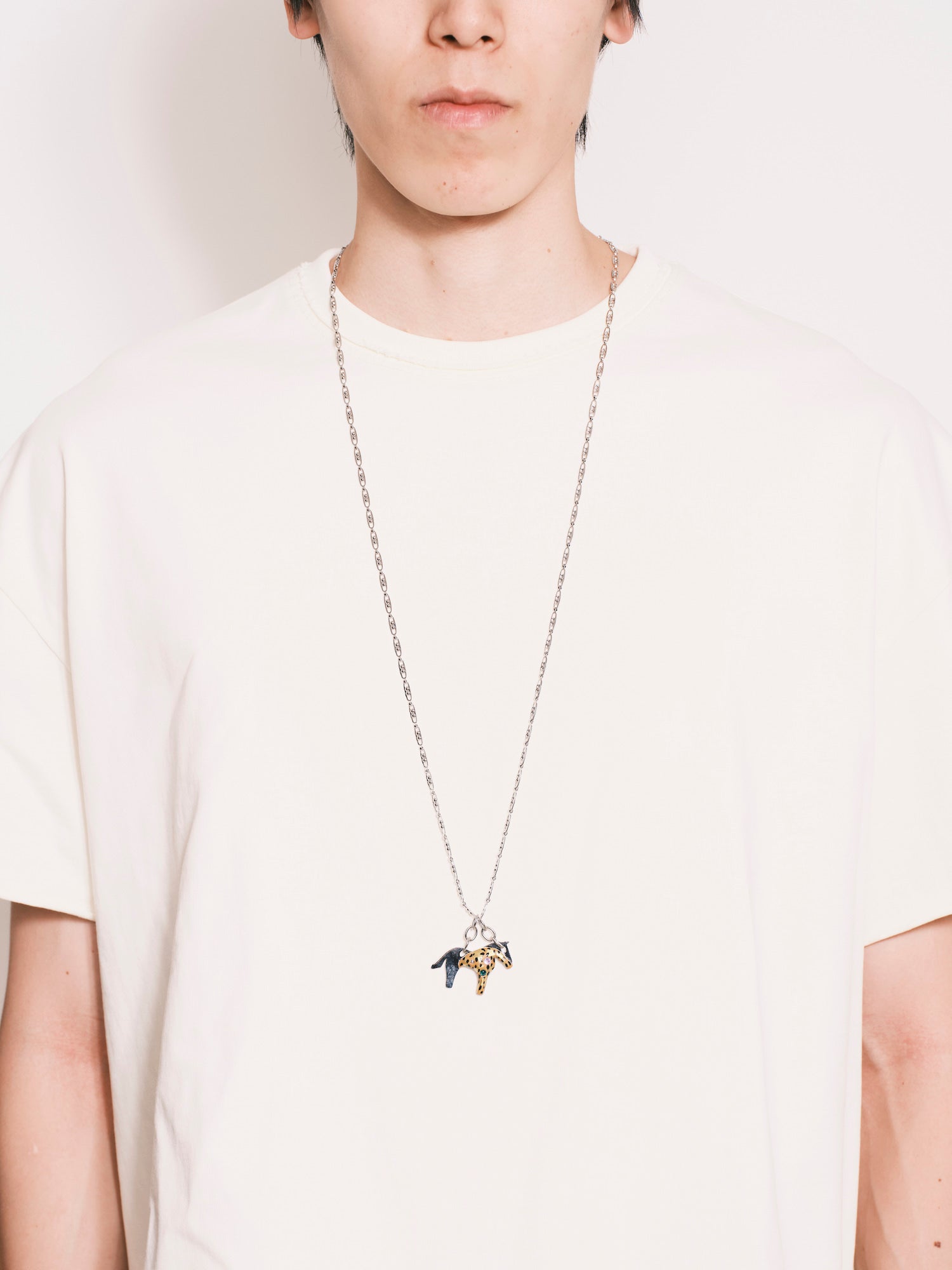 Little Horse Necklace