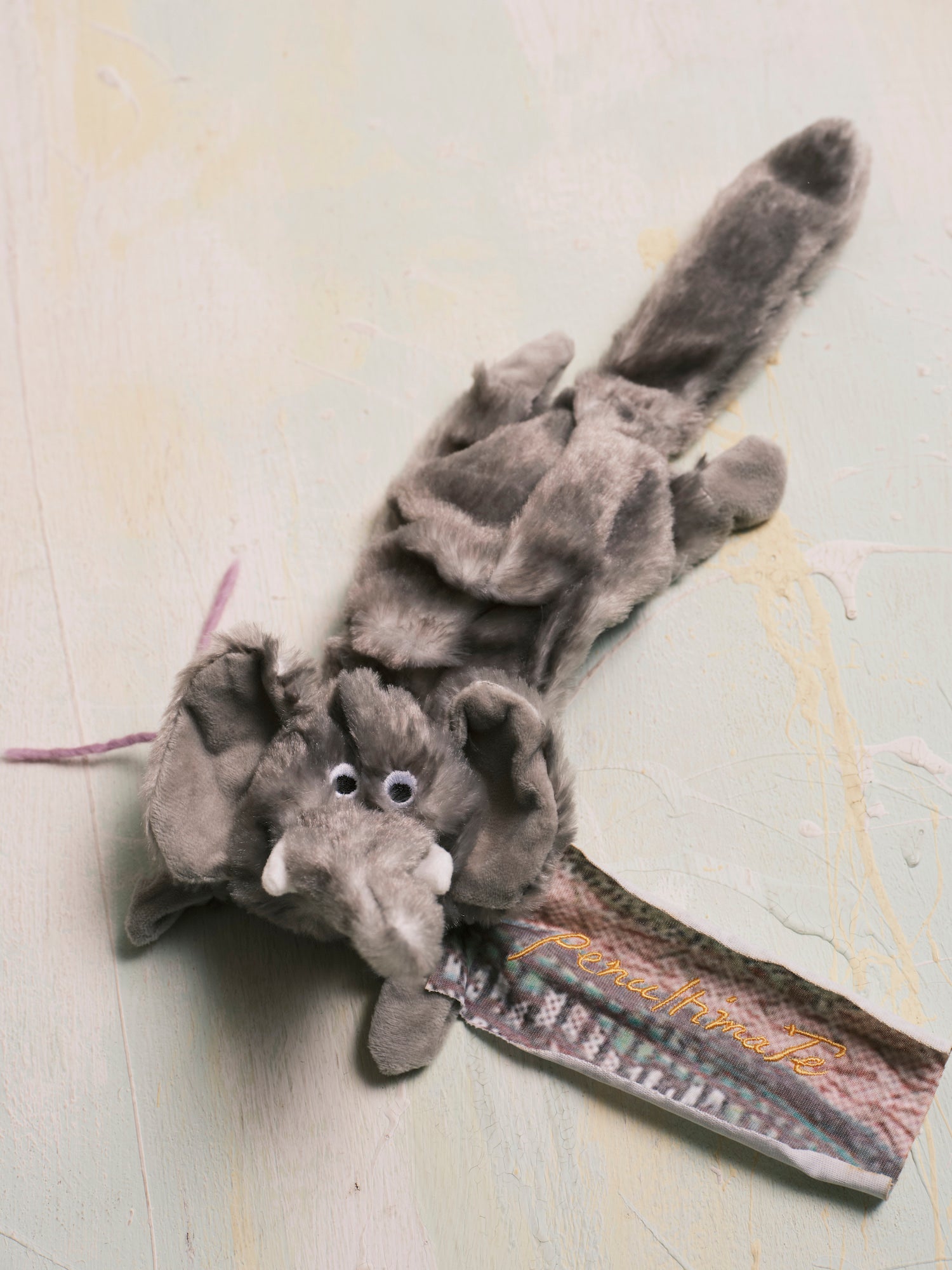 Swinging Monkey Necklace