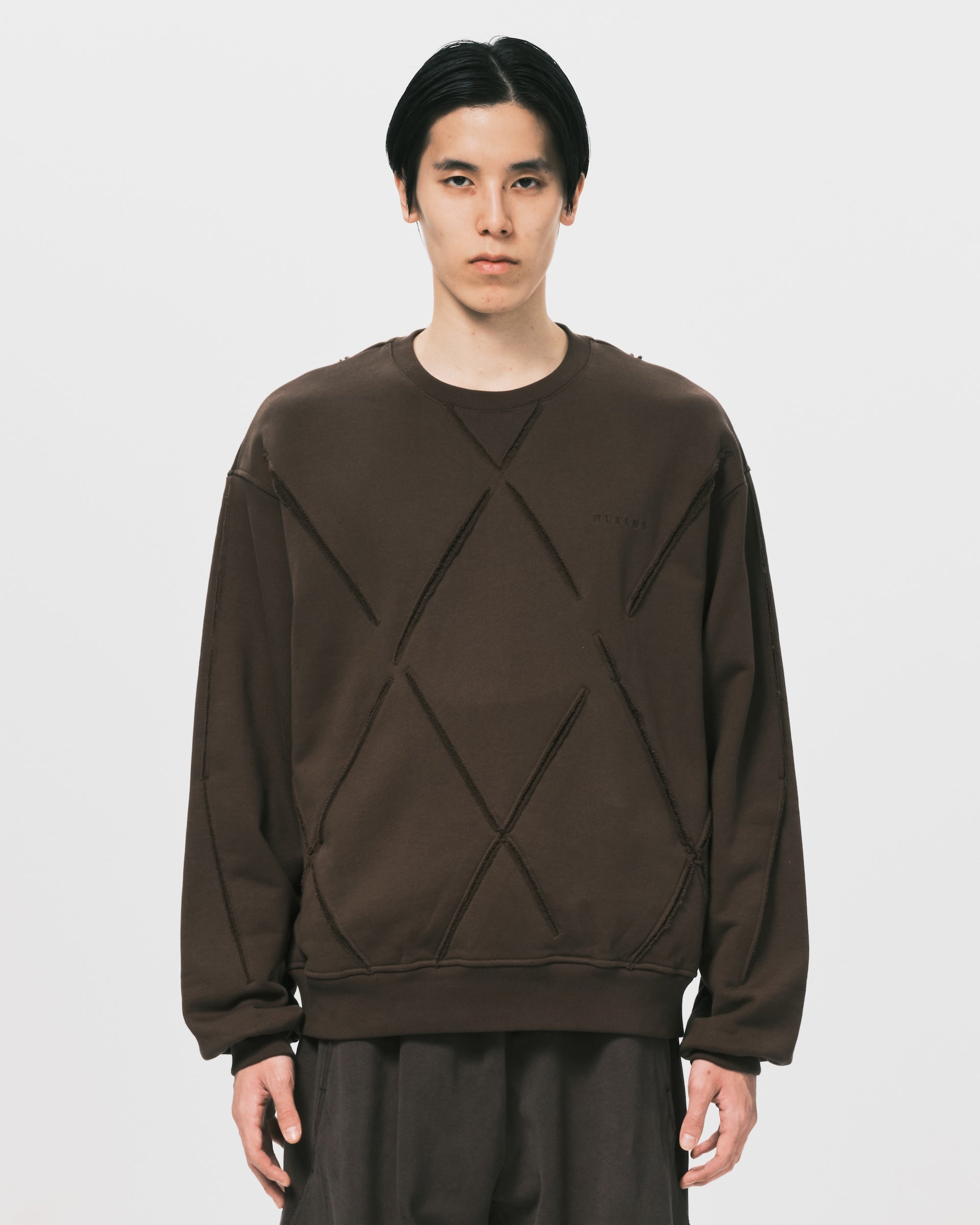 Rhombus Fencing Sweater