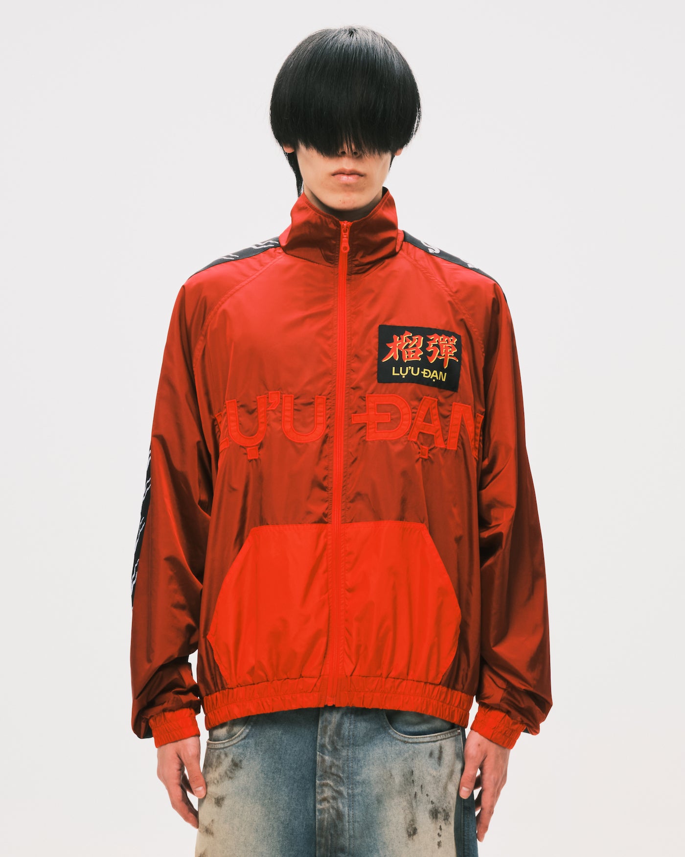 Windbreaker L-D