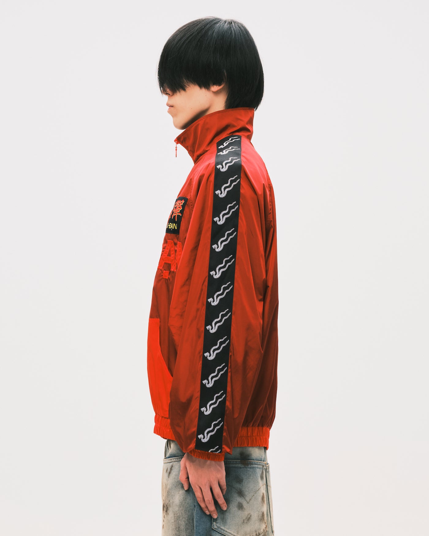 Windbreaker L-D