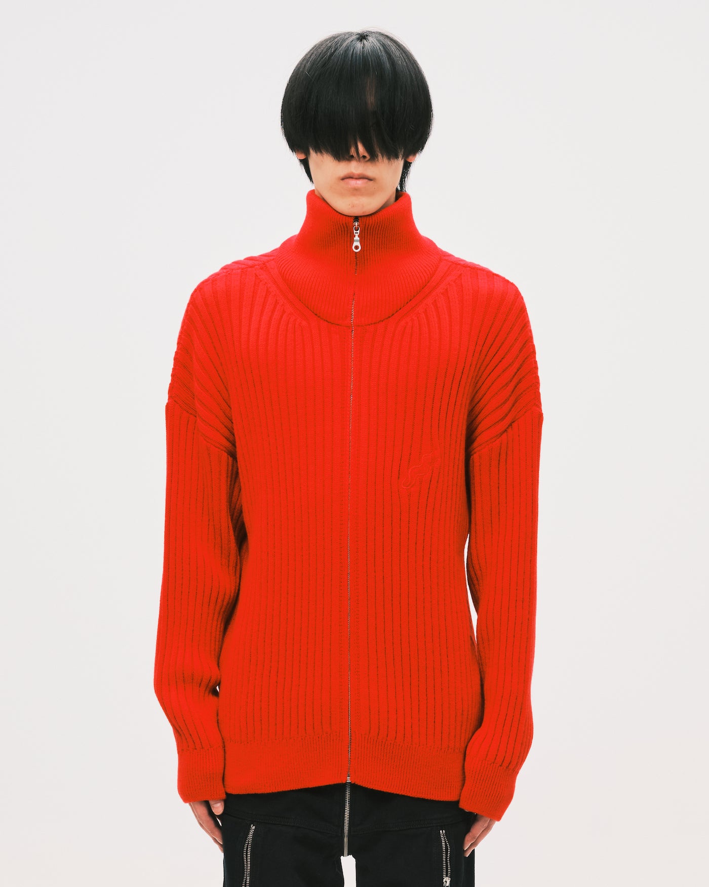 Slacker Rib Knit