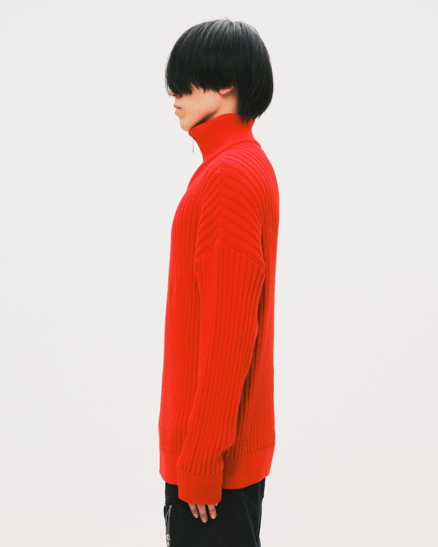 Slacker Rib Knit