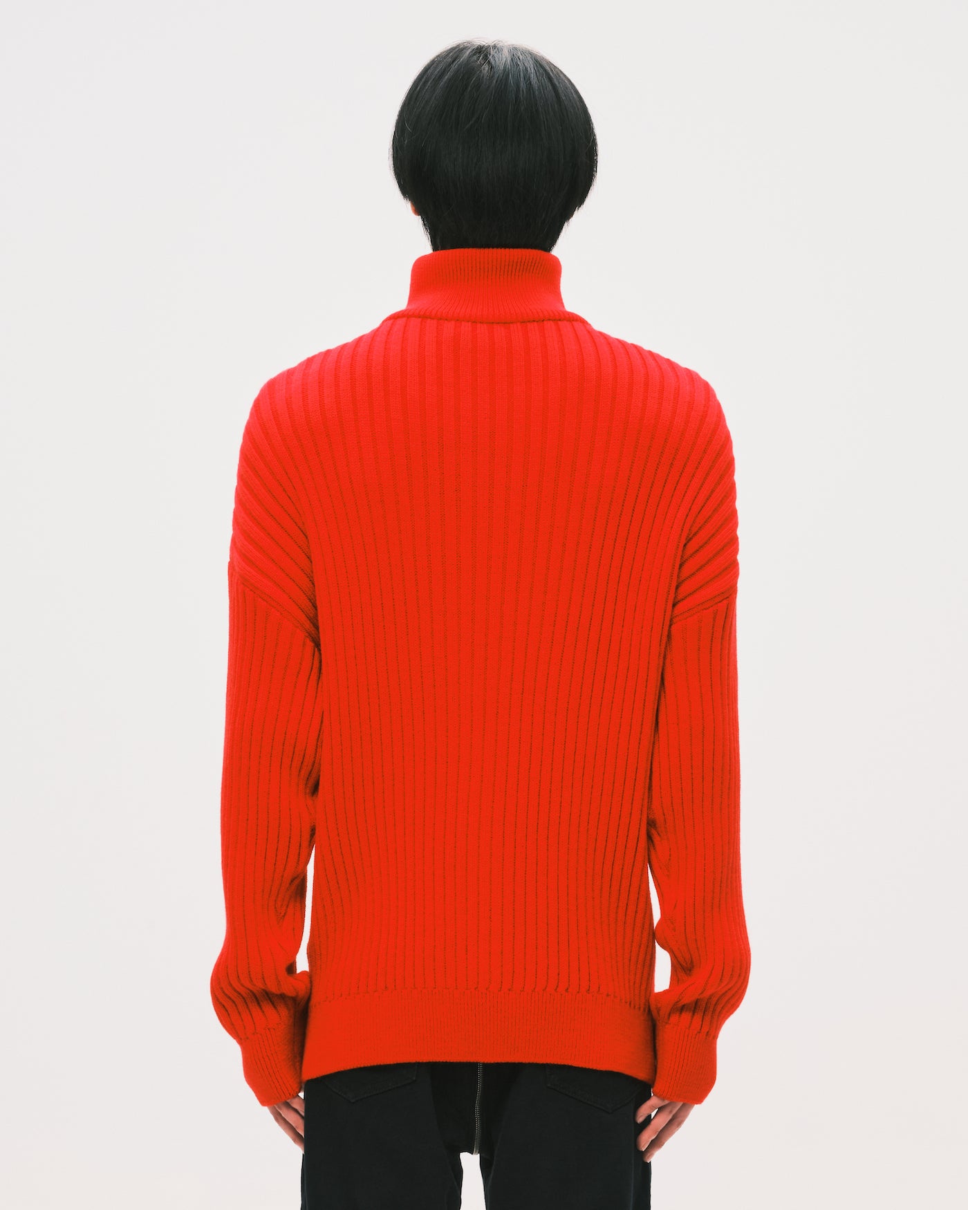 Slacker Rib Knit