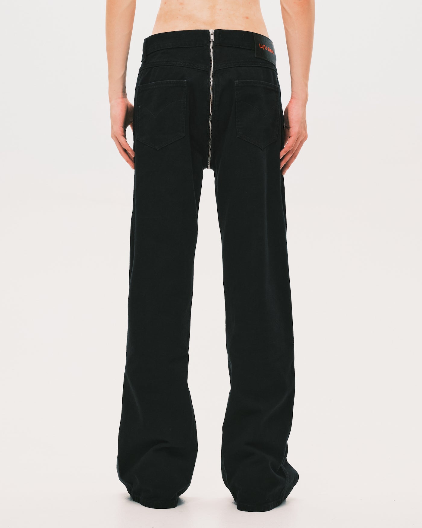 Zipped Riot Pants