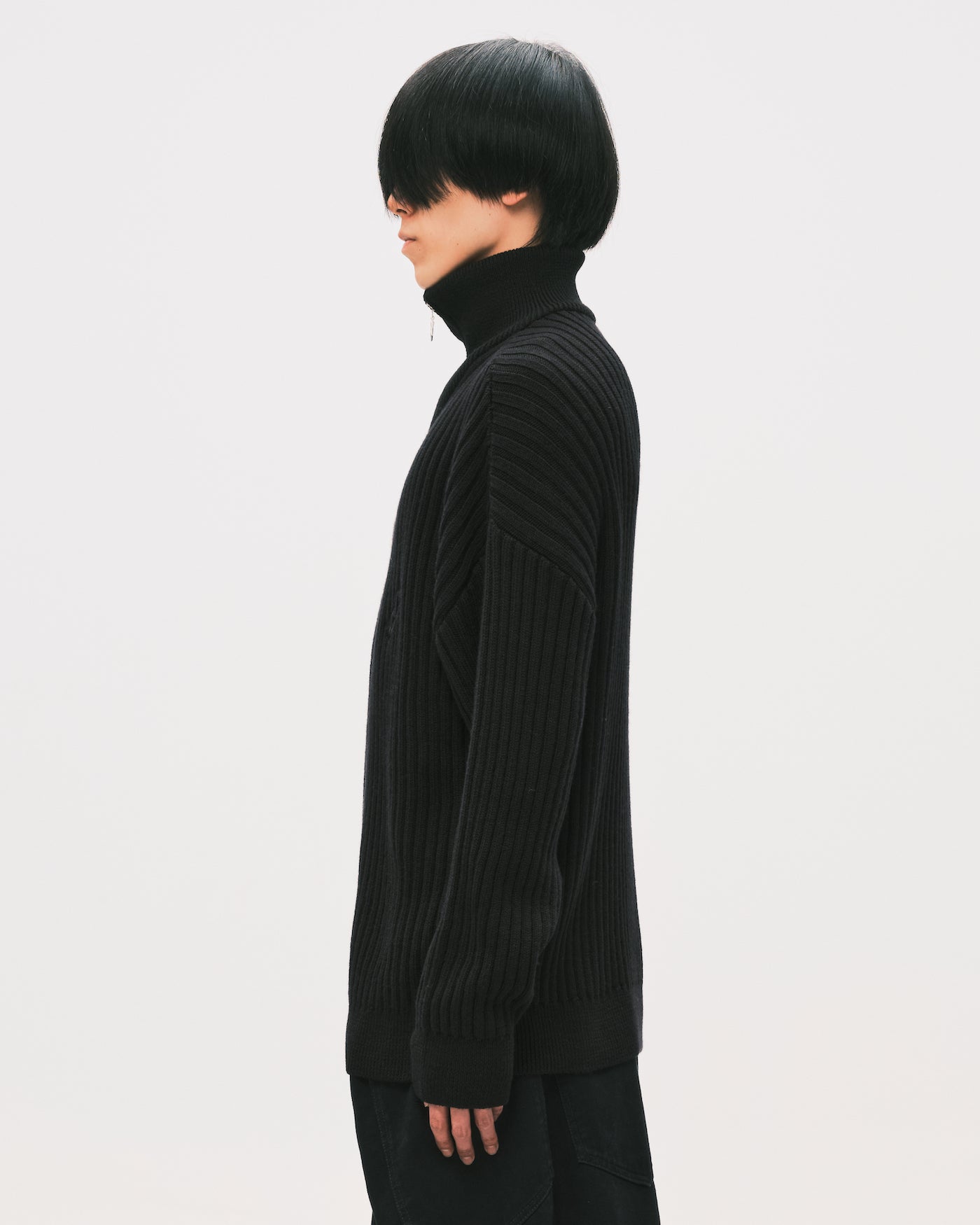 Slacker Rib Knit