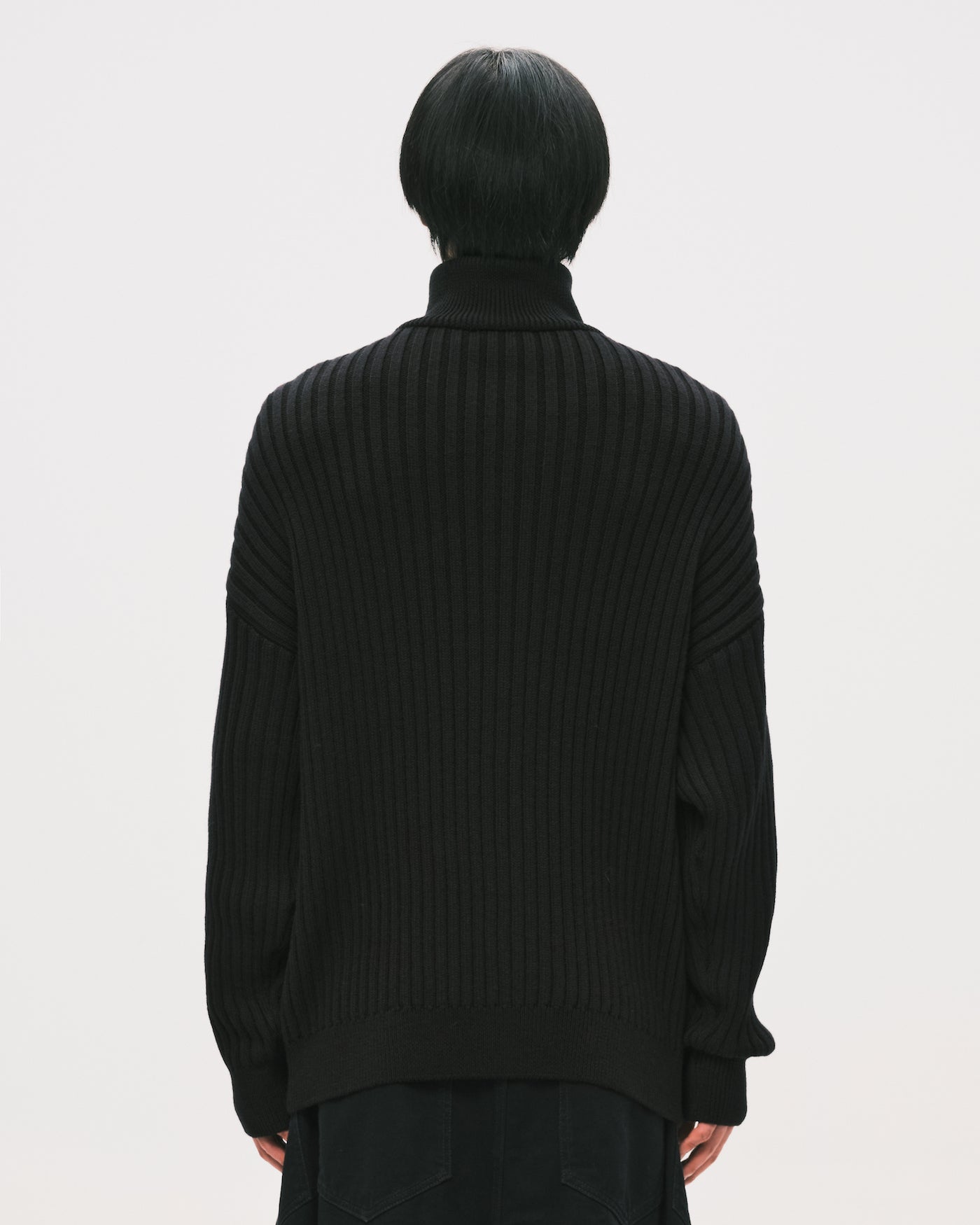 Slacker Rib Knit