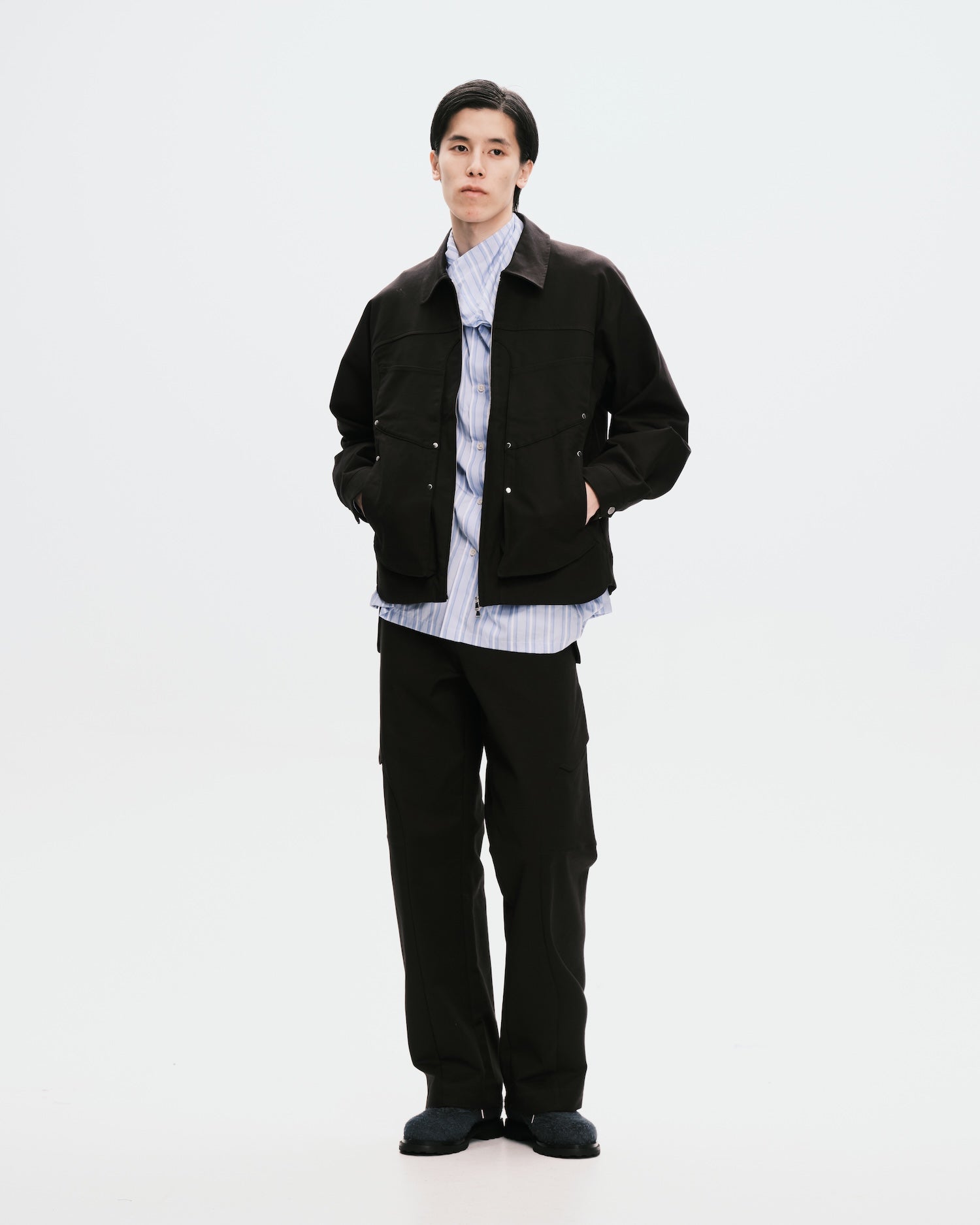 _J.L-A.L_ Dais Jacket Size M _J.L-A.L_ jlal ジェイラル DAIS JACKET