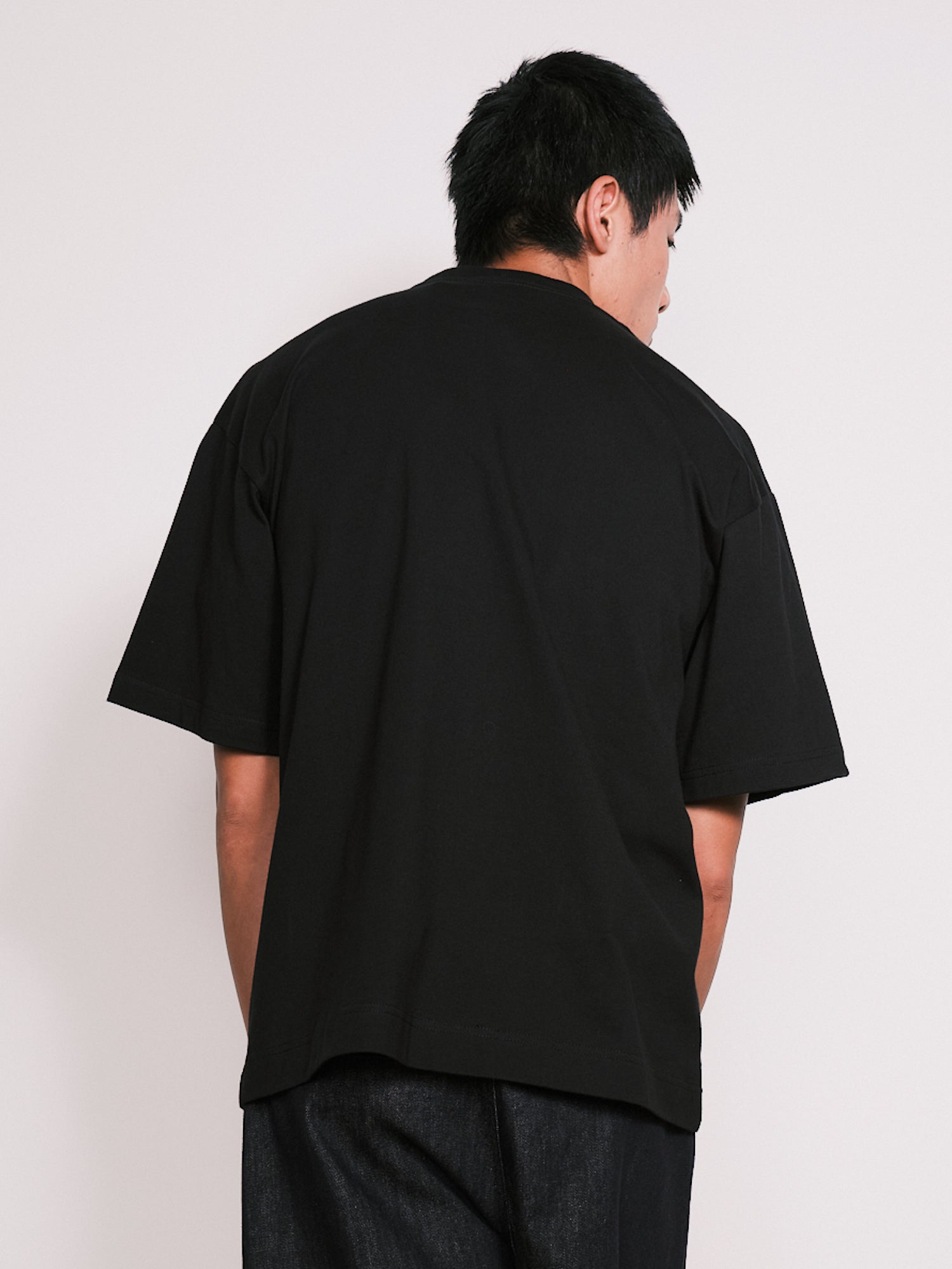 25Logo Boxy Tee