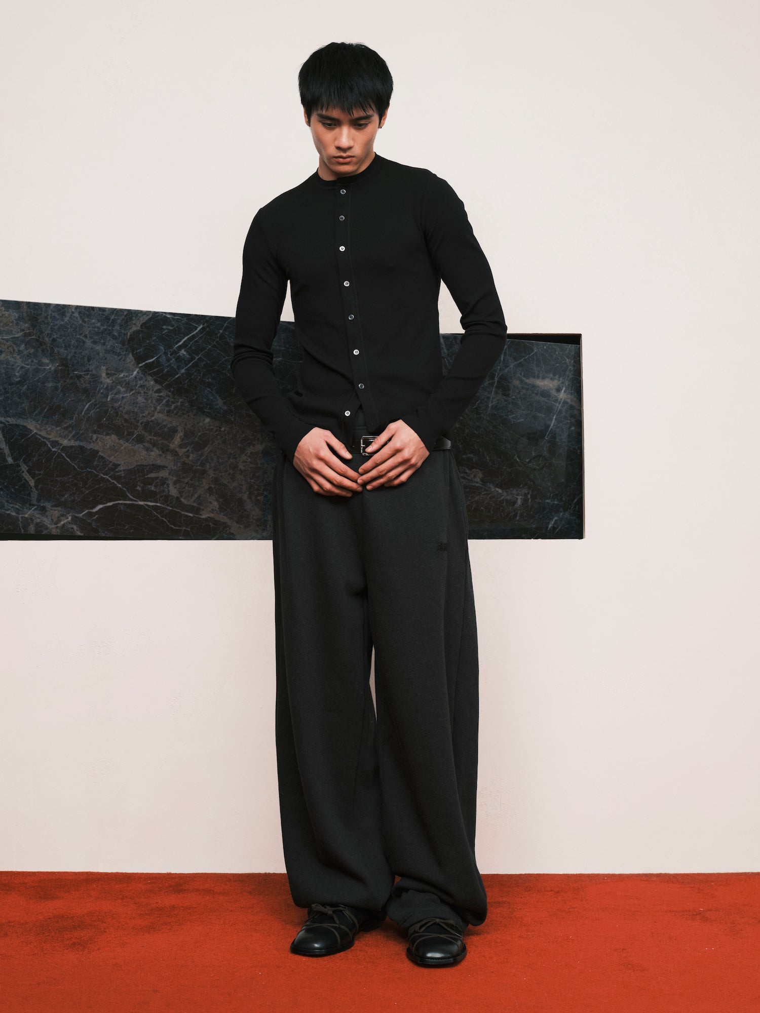 Nudo Serafino Long Sleeve