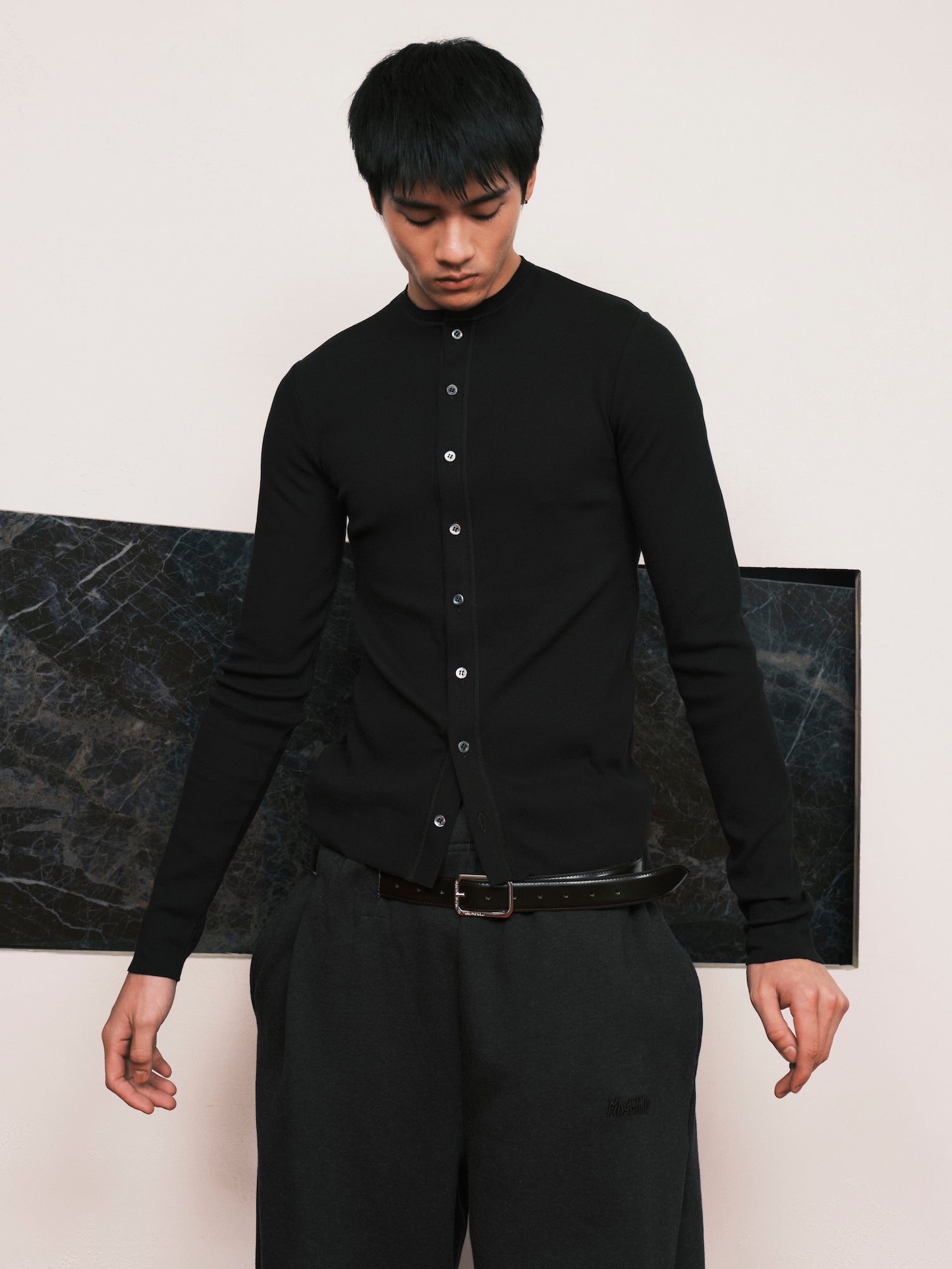 Nudo Serafino Long Sleeve