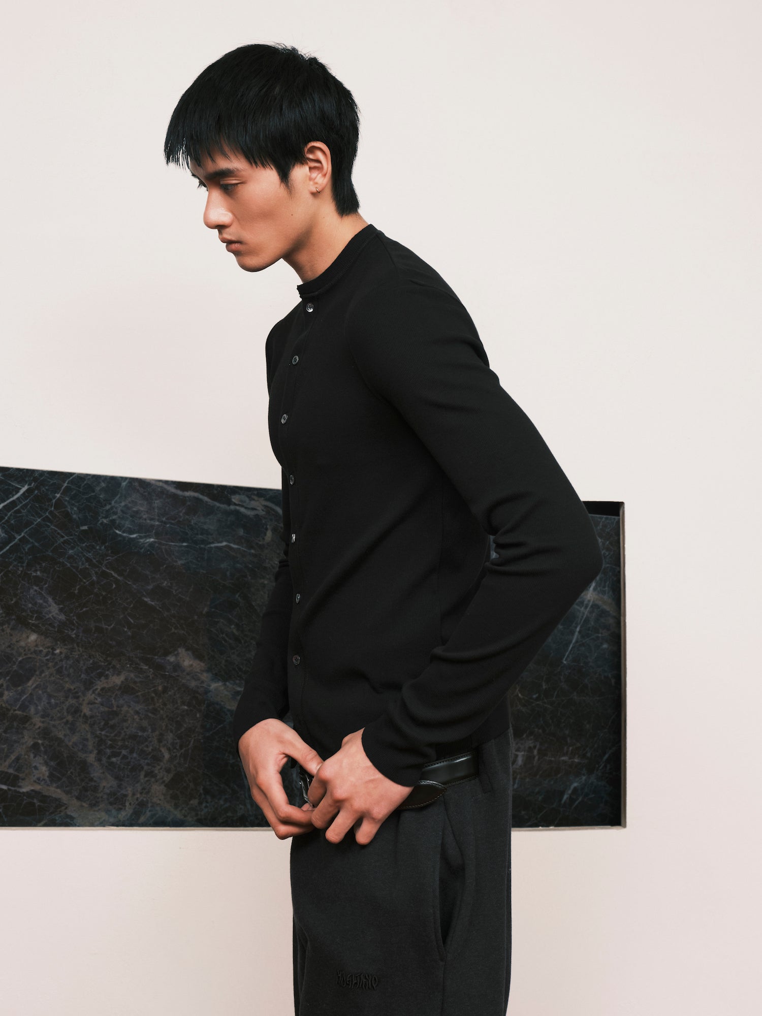 Nudo Serafino Long Sleeve