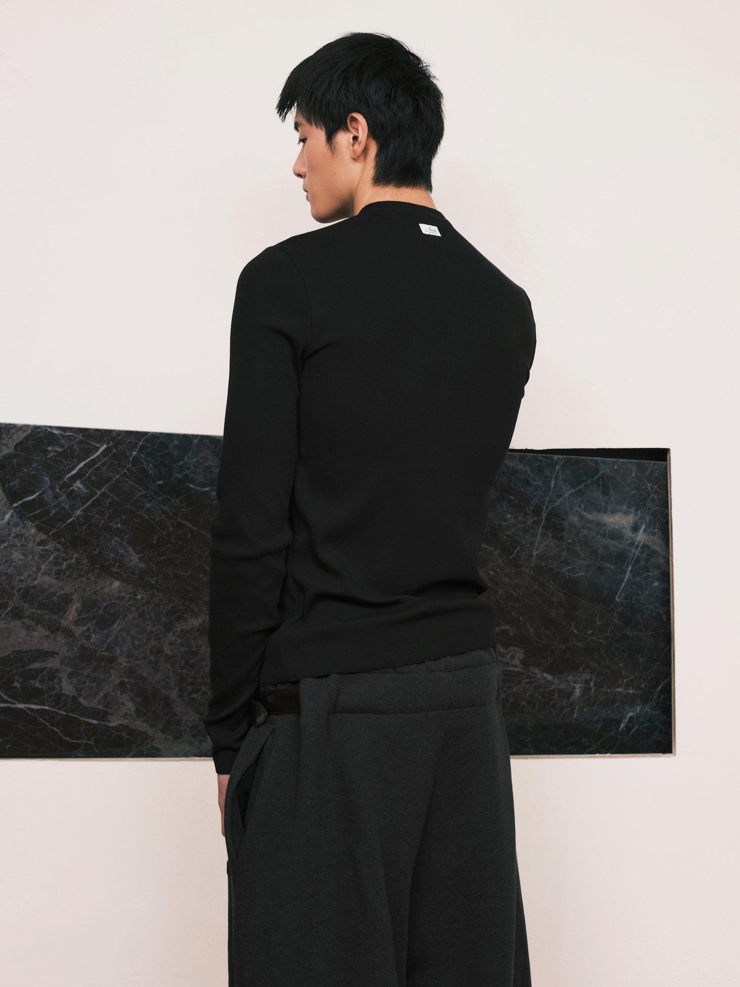 Nudo Serafino Long Sleeve