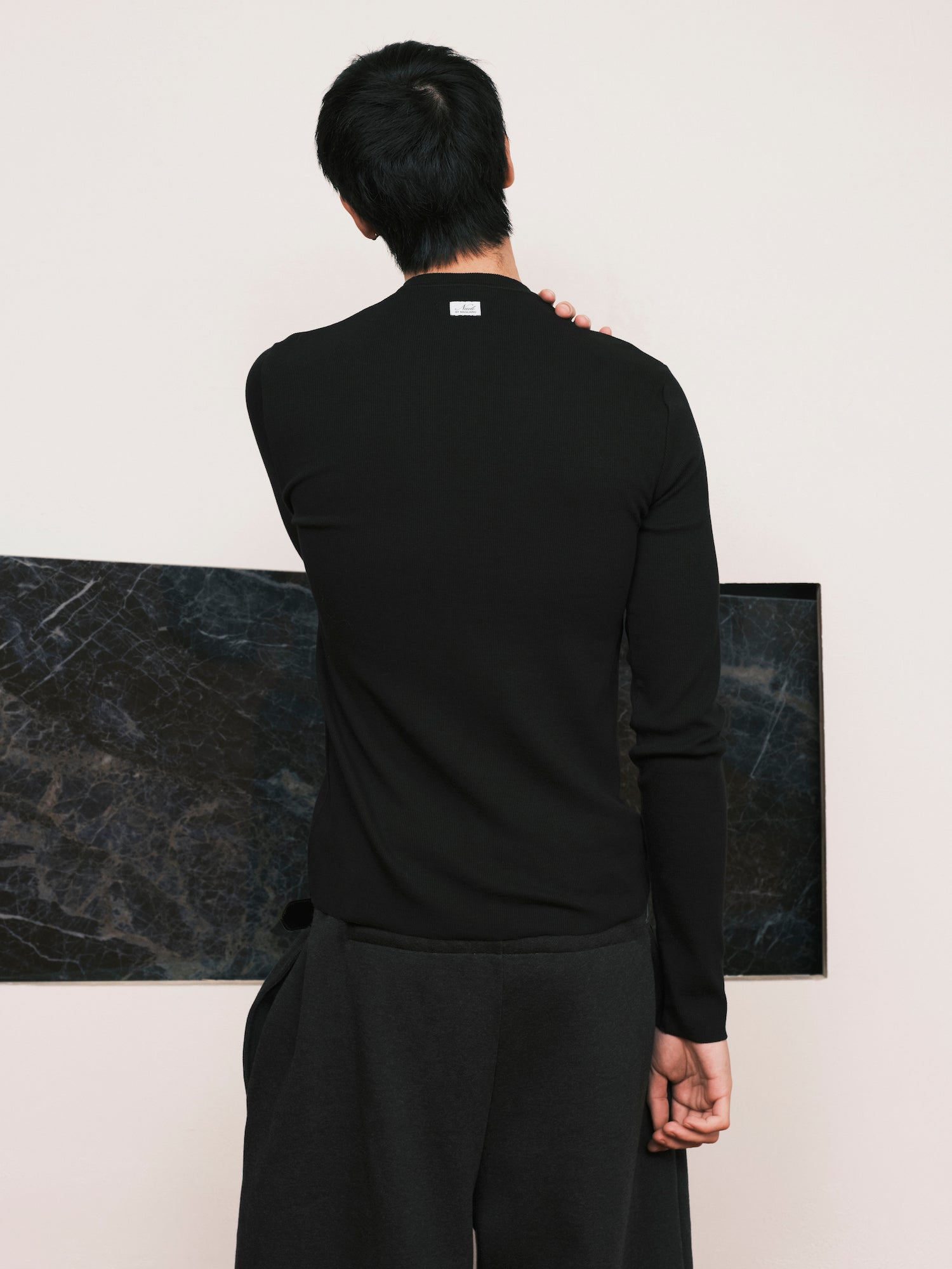 Nudo Serafino Long Sleeve