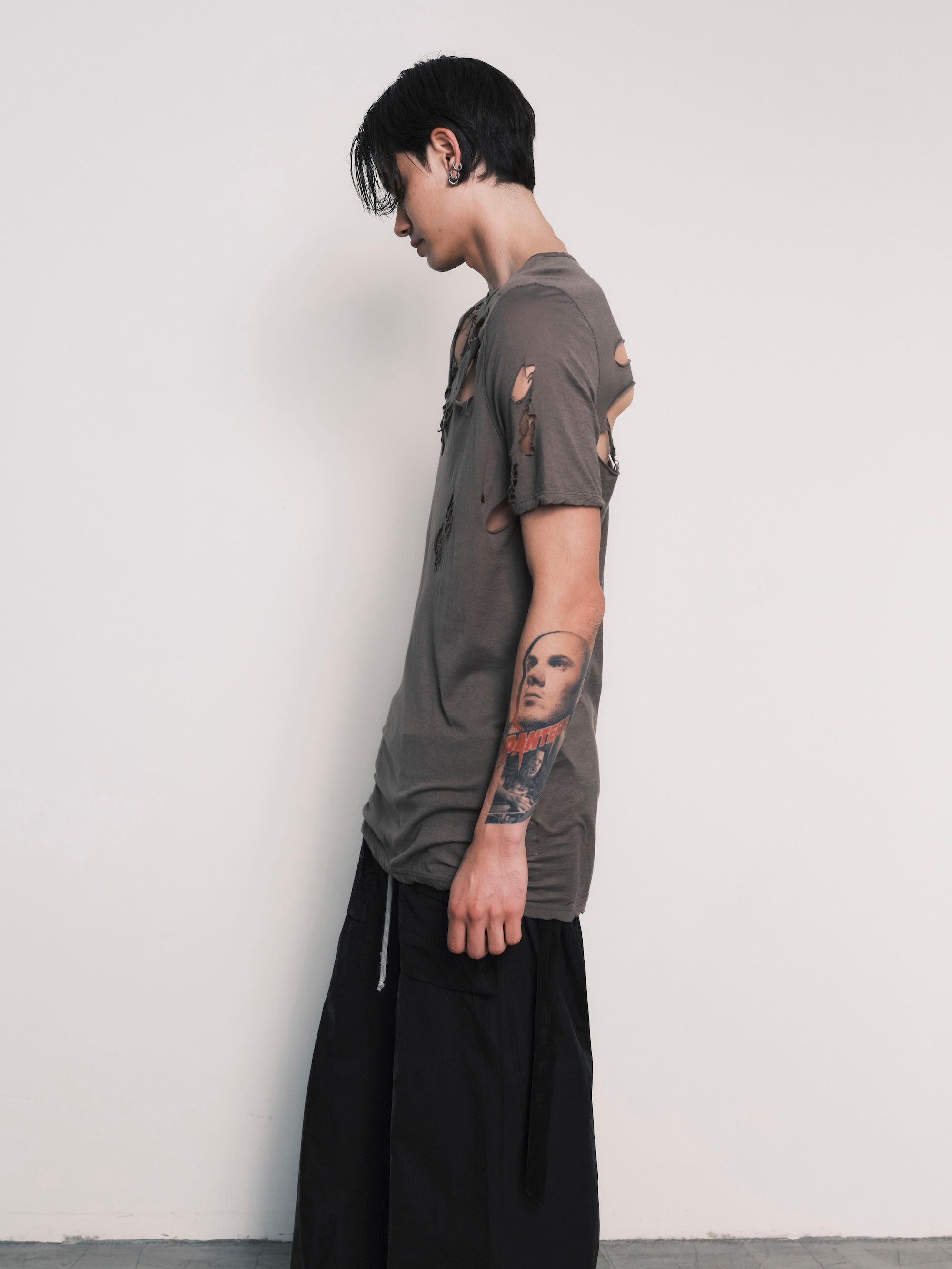 Rick Owens DRKSHDW / Level T 34 Dust - Road Sign