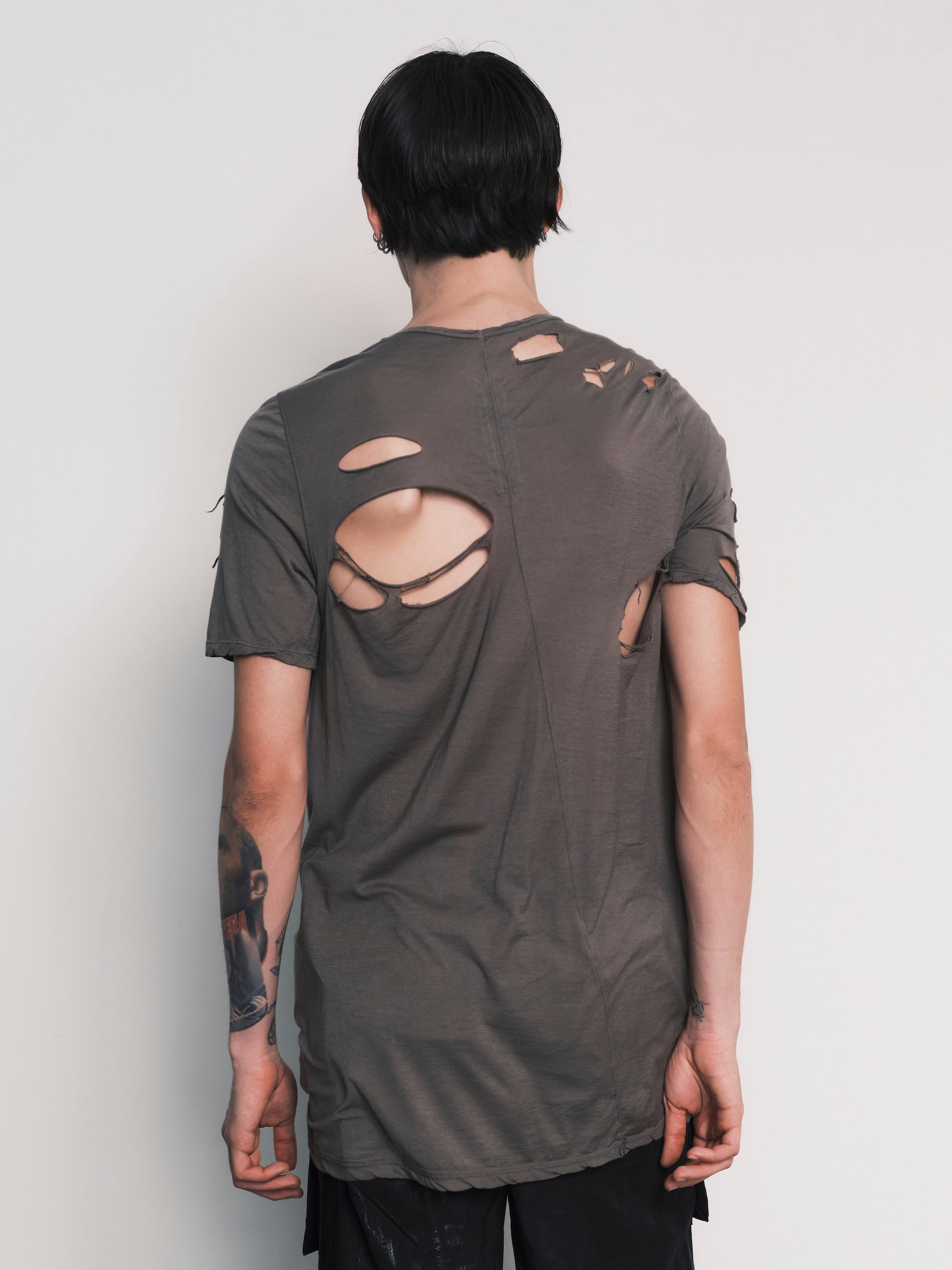 Rick Owens DRKSHDW / Level T 34 Dust - Road Sign