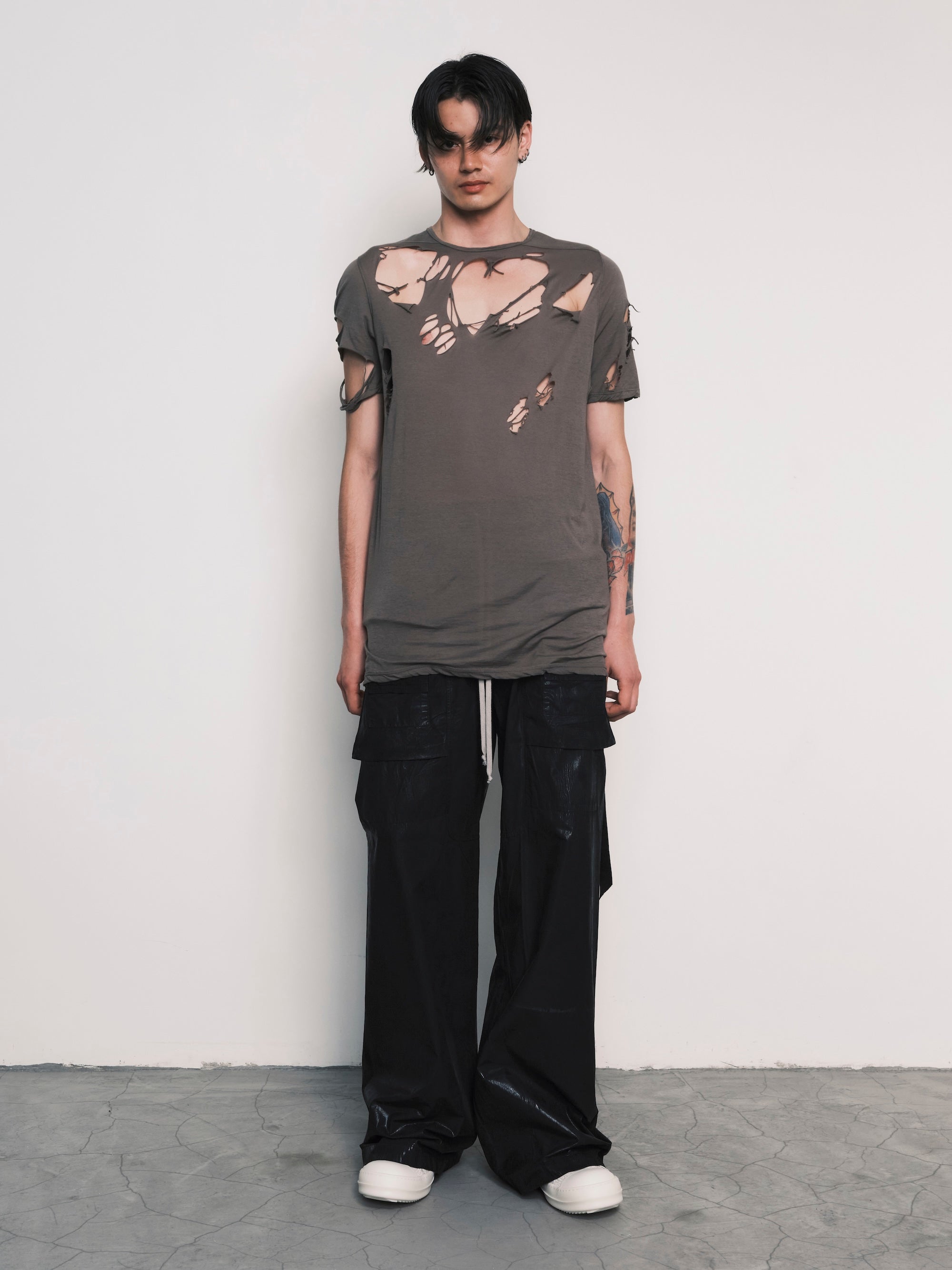 Rick Owens DRKSHDW / Level T 34 Dust - Road Sign