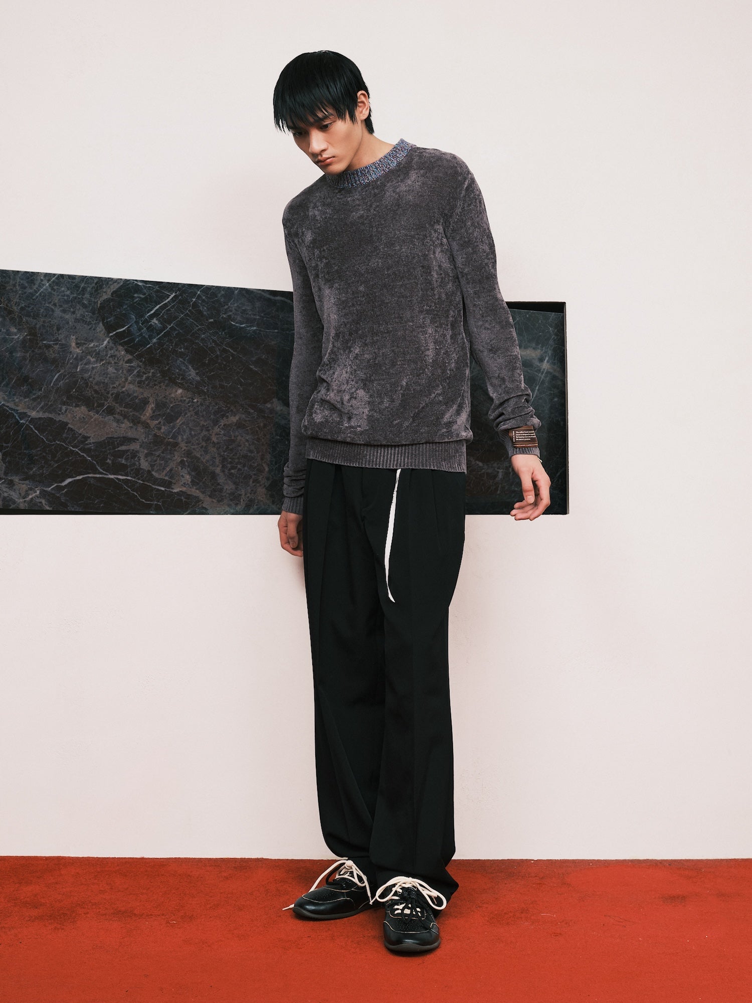 Long Long Sleeve Sweater