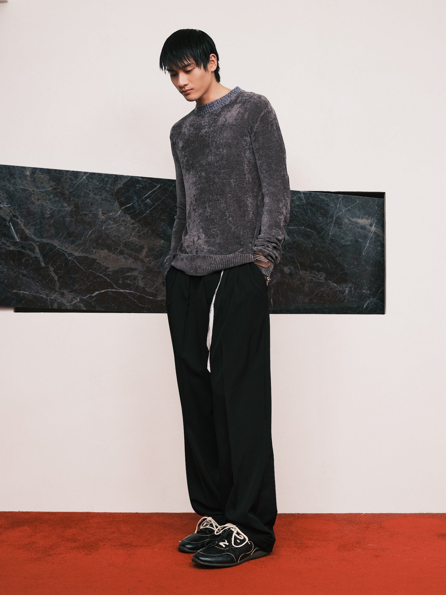 Long Long Sleeve Sweater