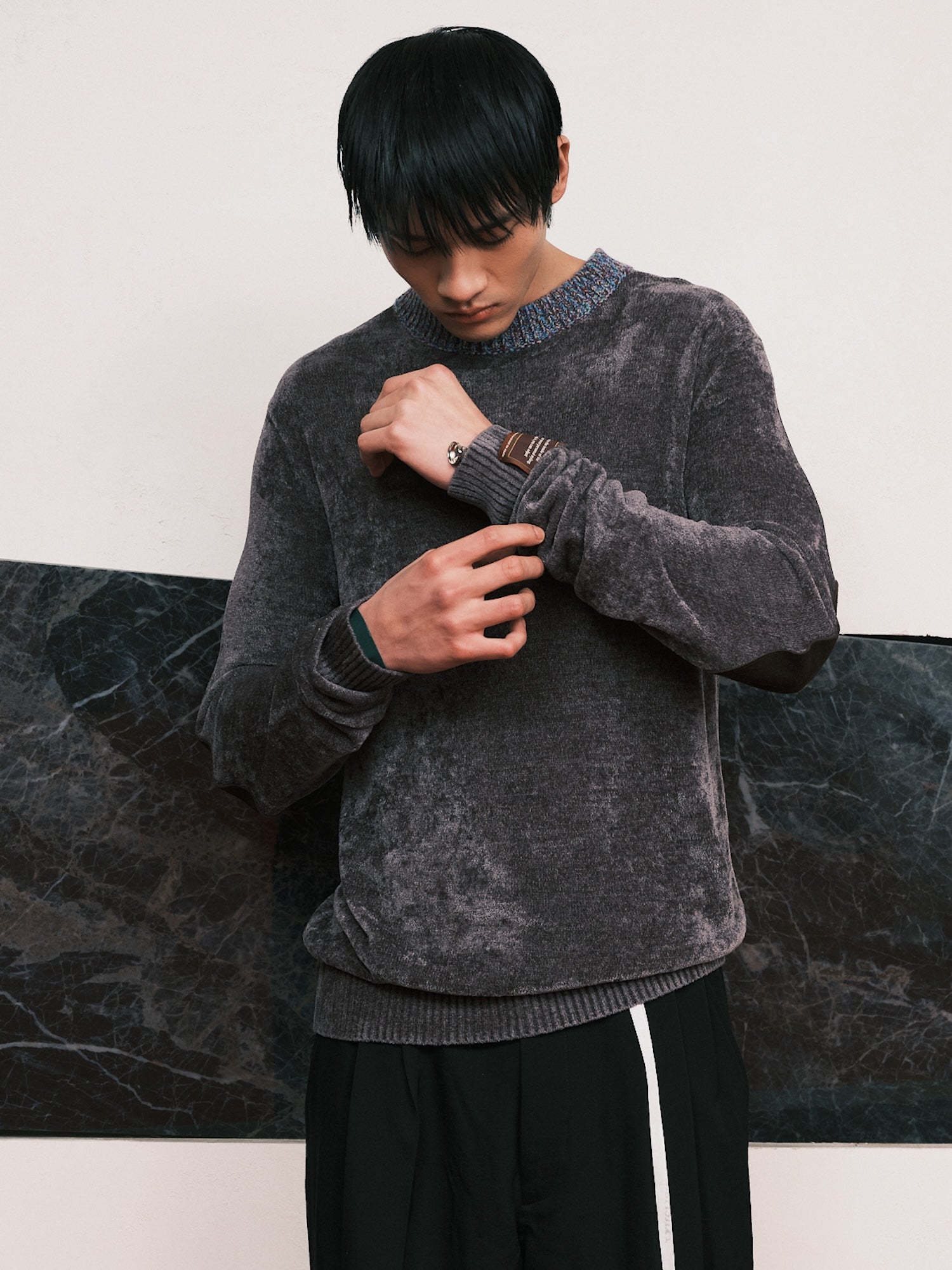 Long Long Sleeve Sweater