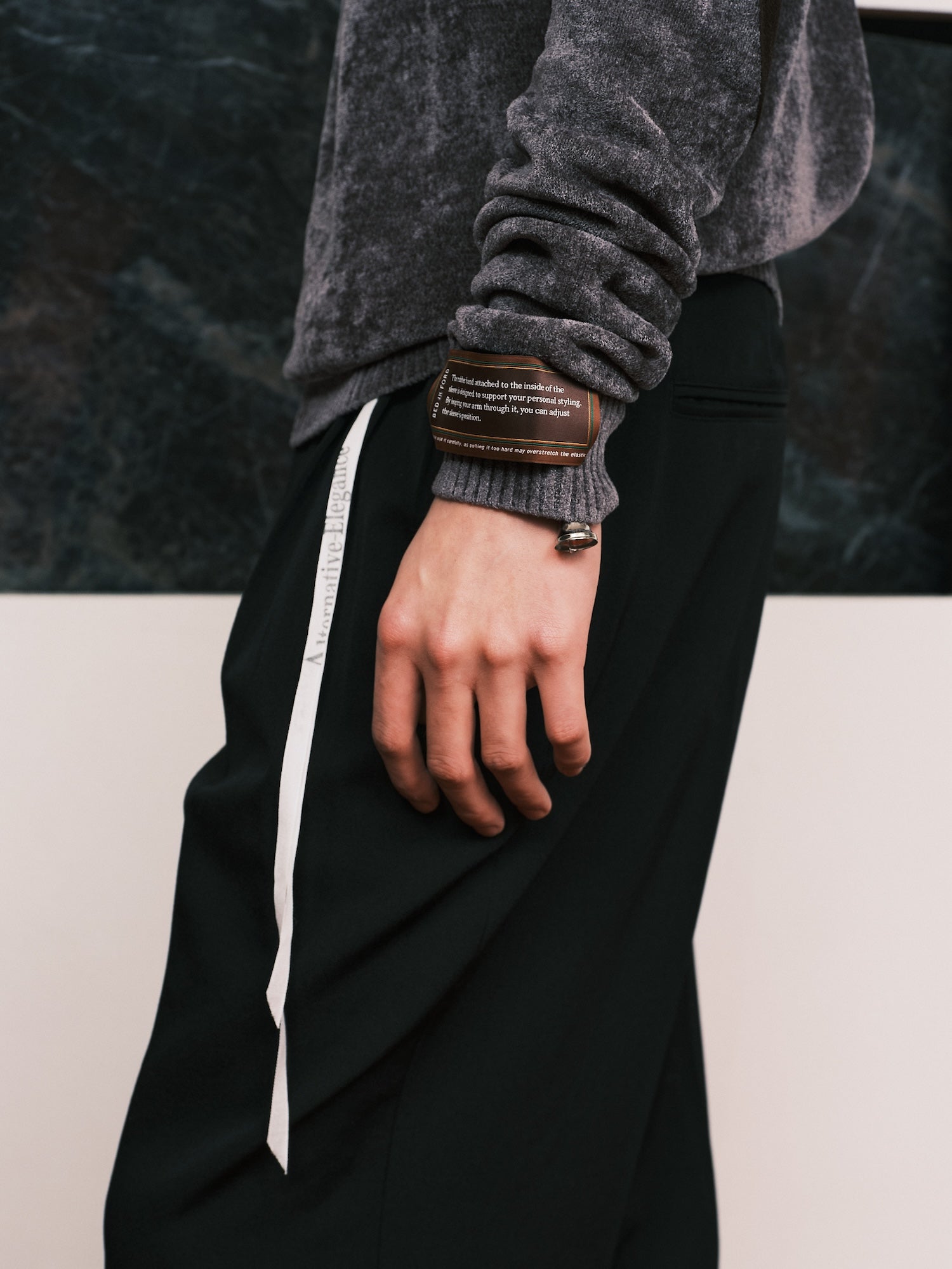 Long Long Sleeve Sweater