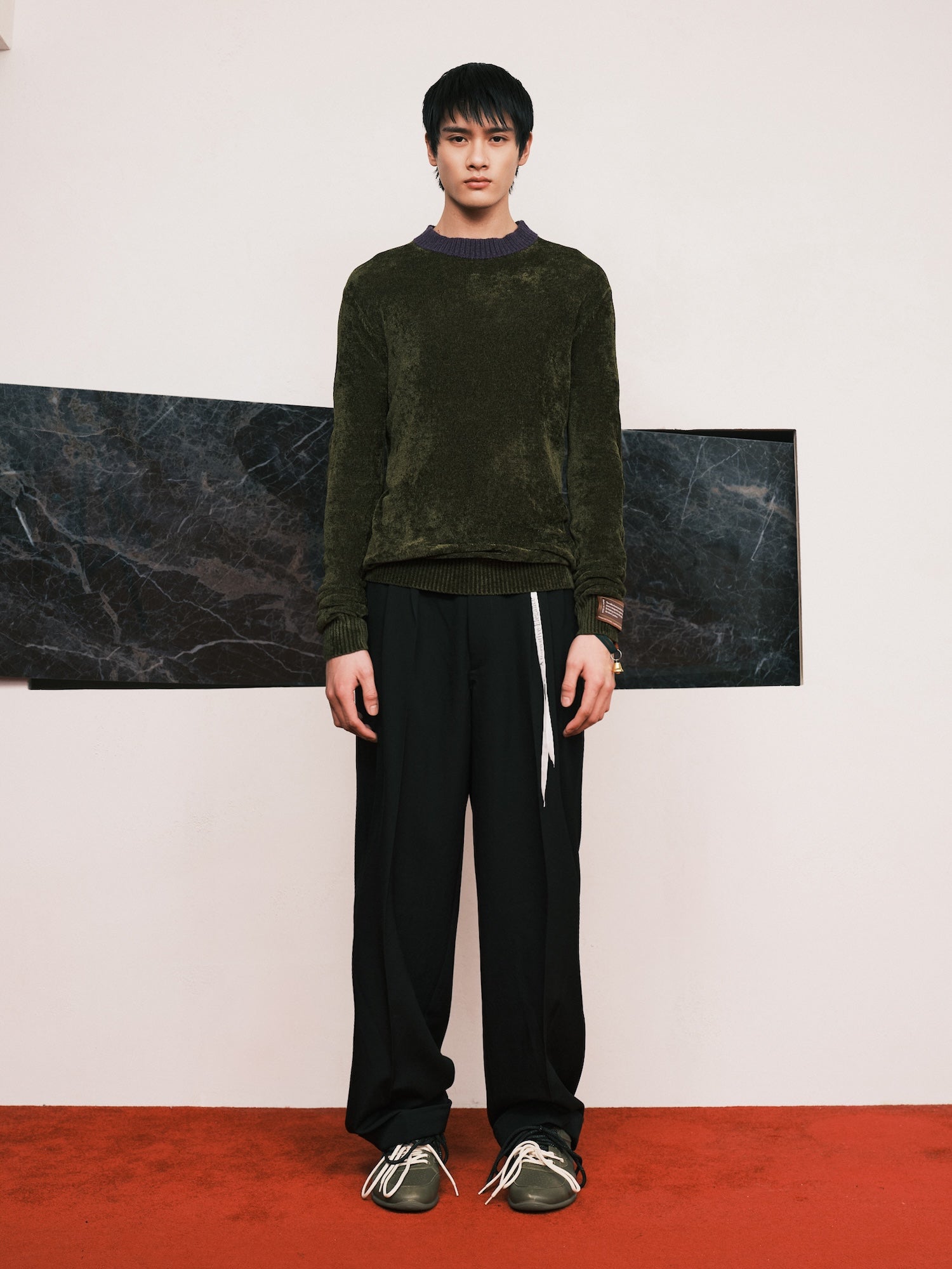 Long Long Sleeve Sweater