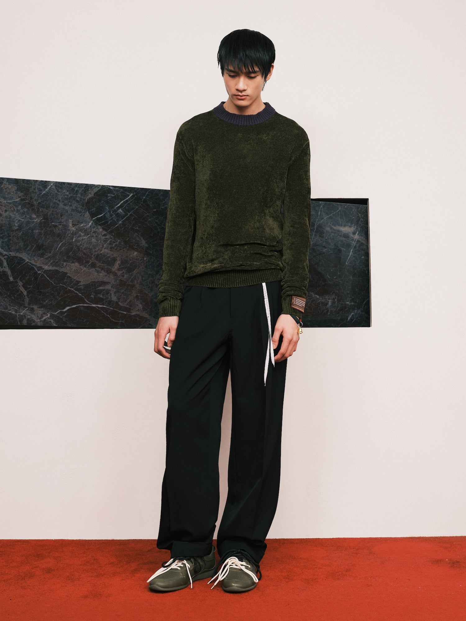 Long Long Sleeve Sweater