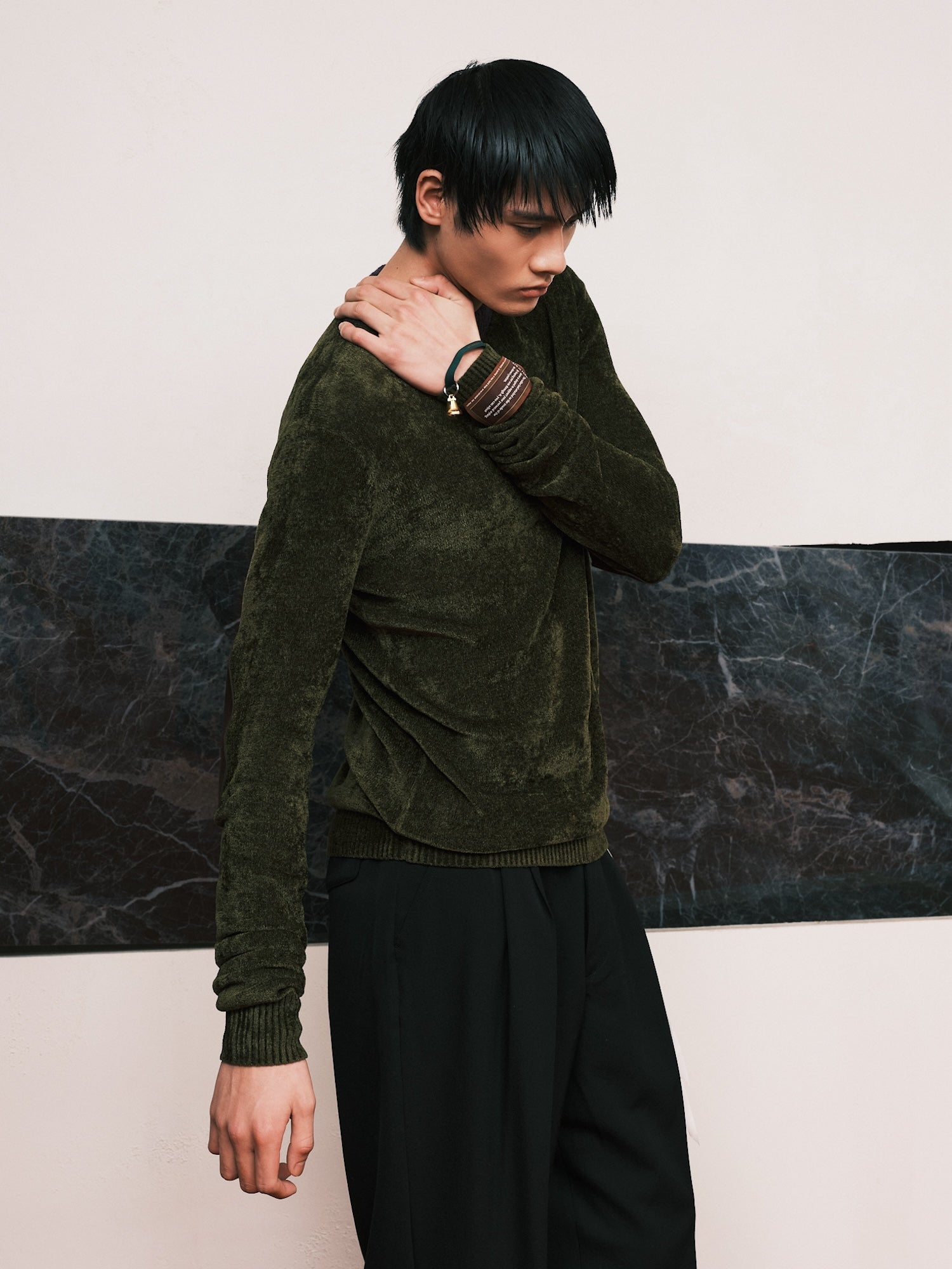 Long Long Sleeve Sweater