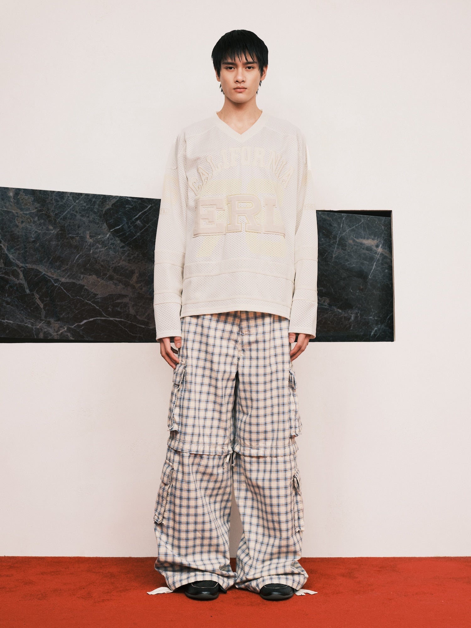 California Hockey Jersey