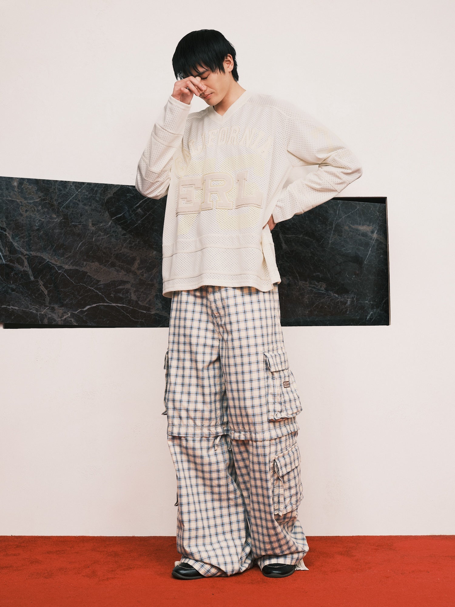 California Hockey Jersey