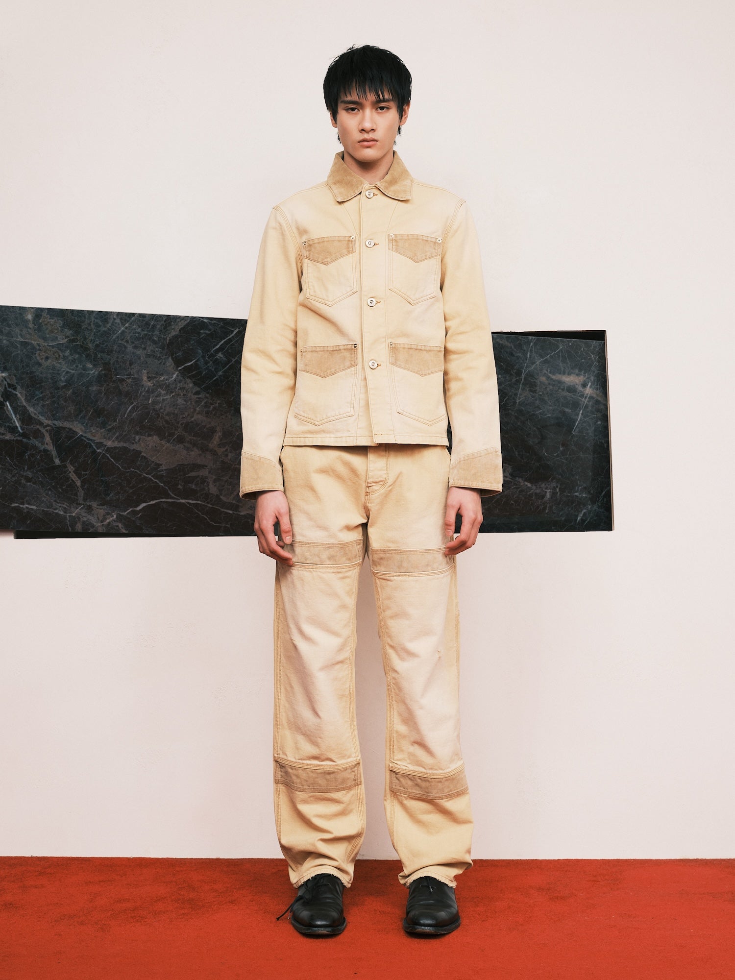 Sierra Canvas Jacket