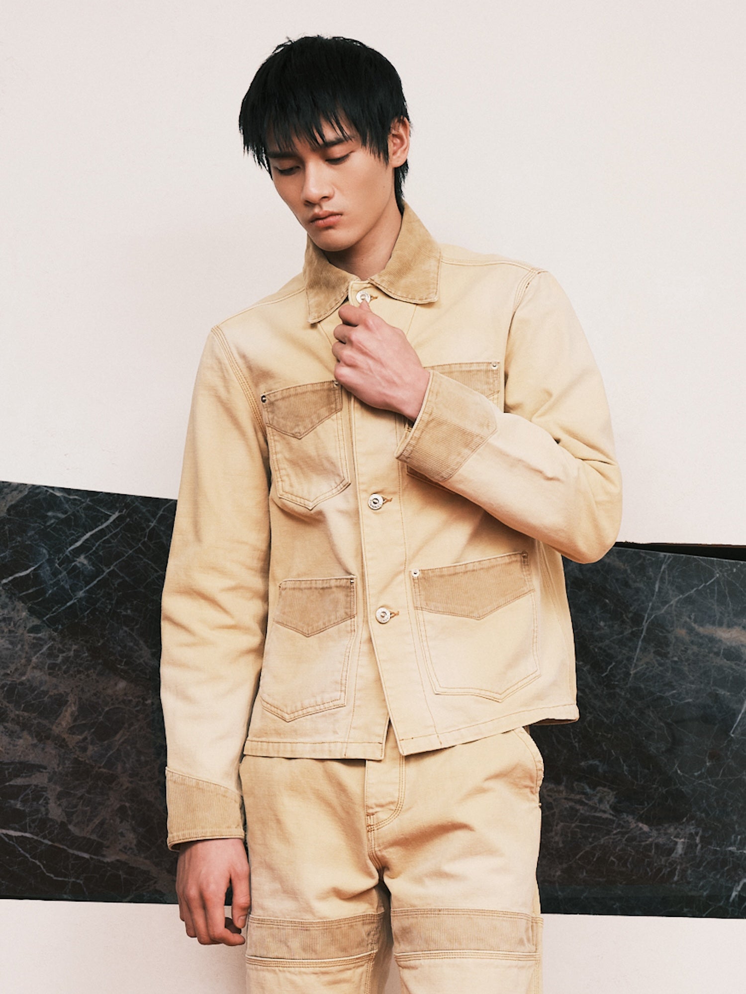 Sierra Canvas Jacket