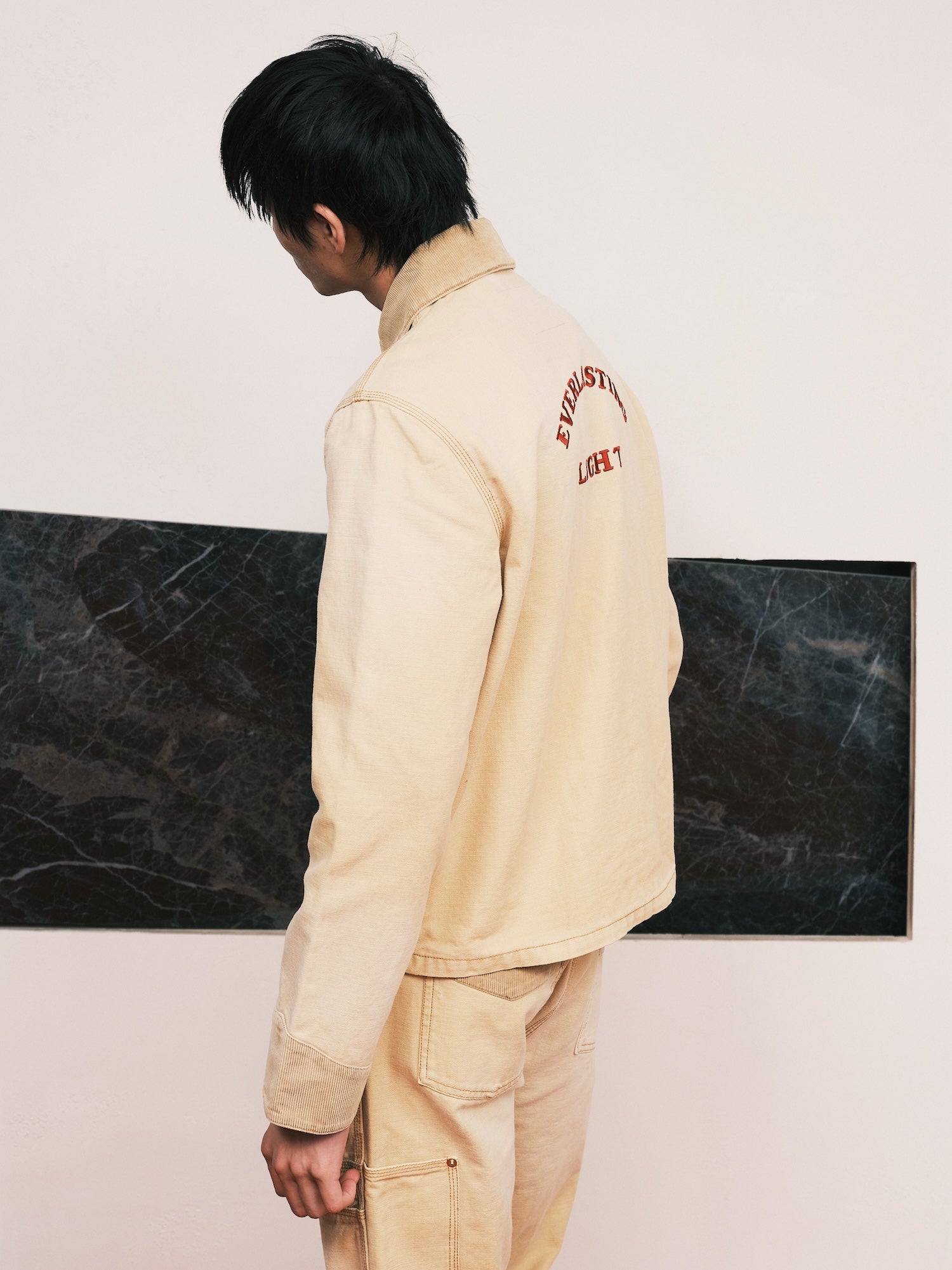 Sierra Canvas Jacket
