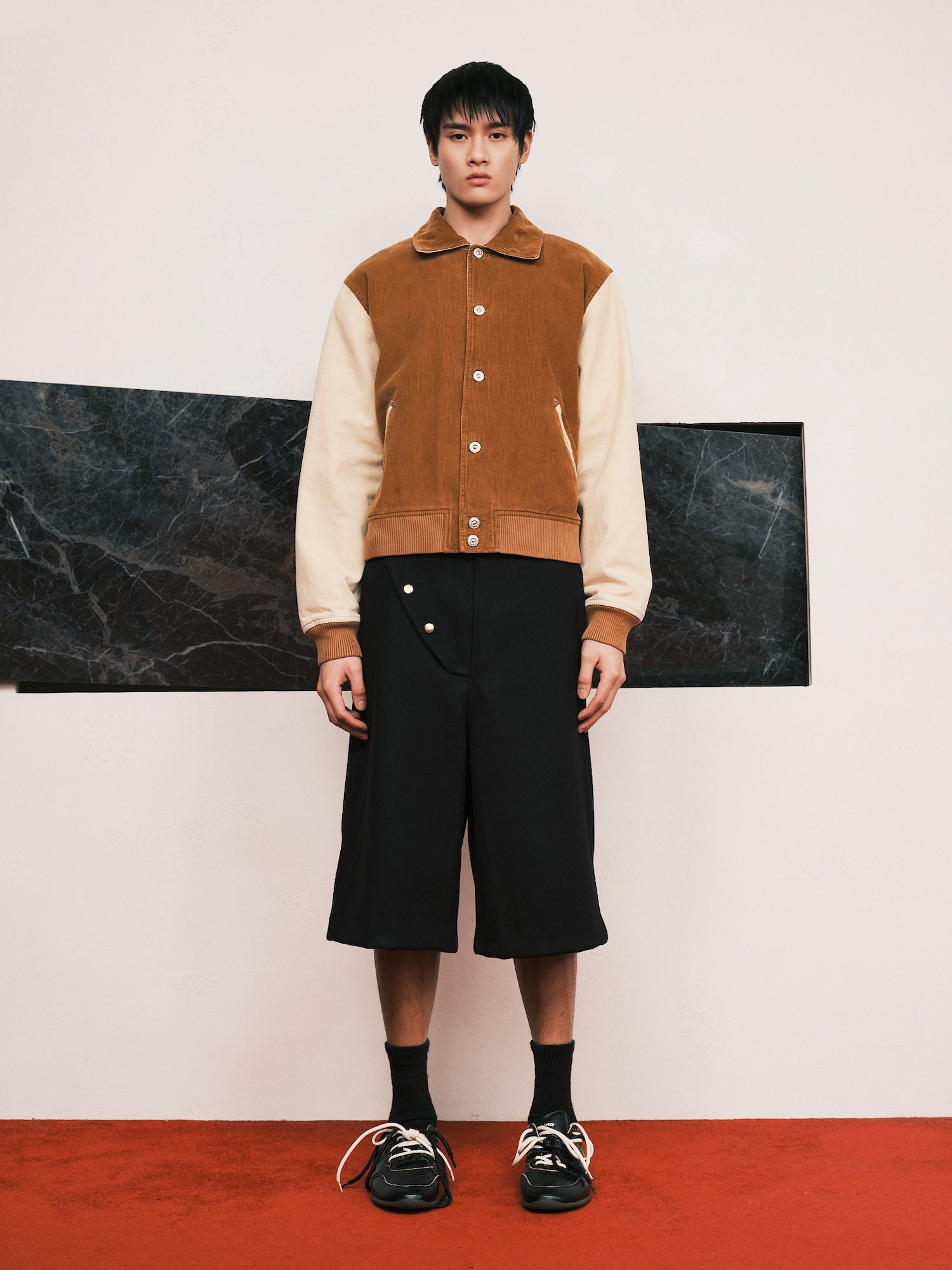 Homecoming Varsity Jacket